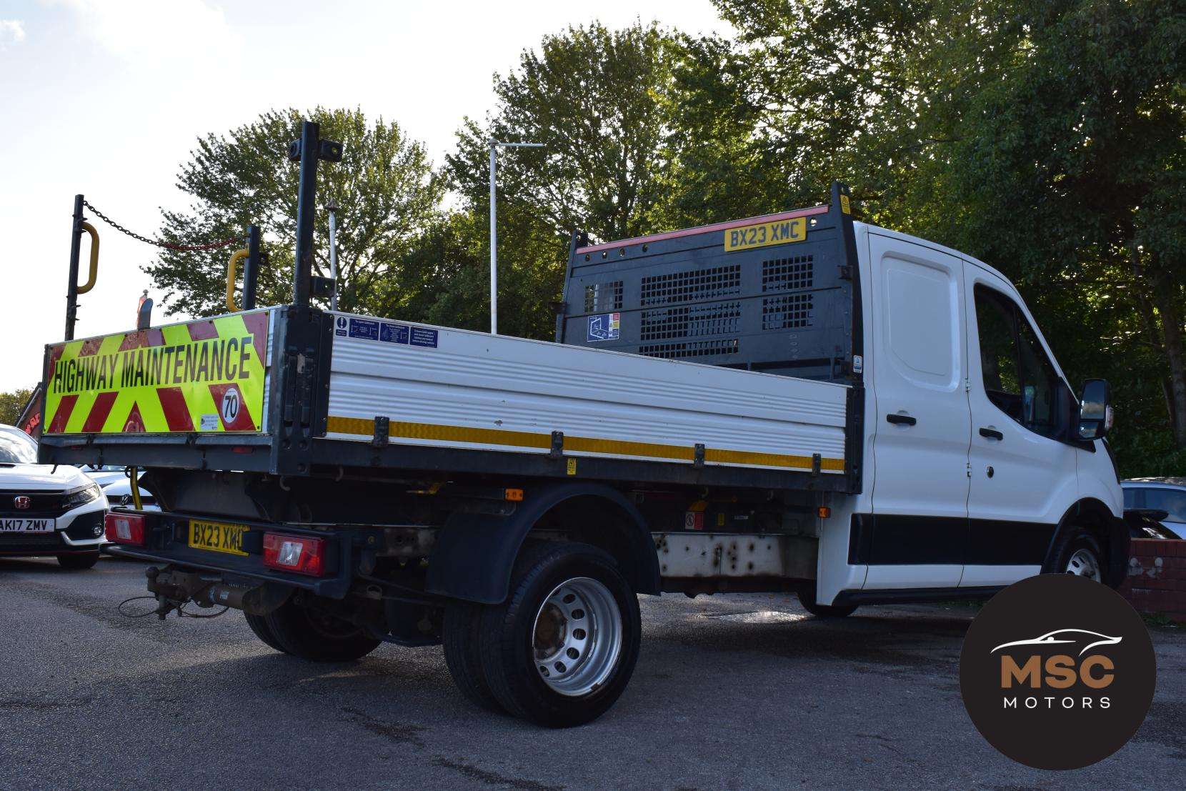 2023 FORD TRANSIT 2023 FORD TRANSIT
