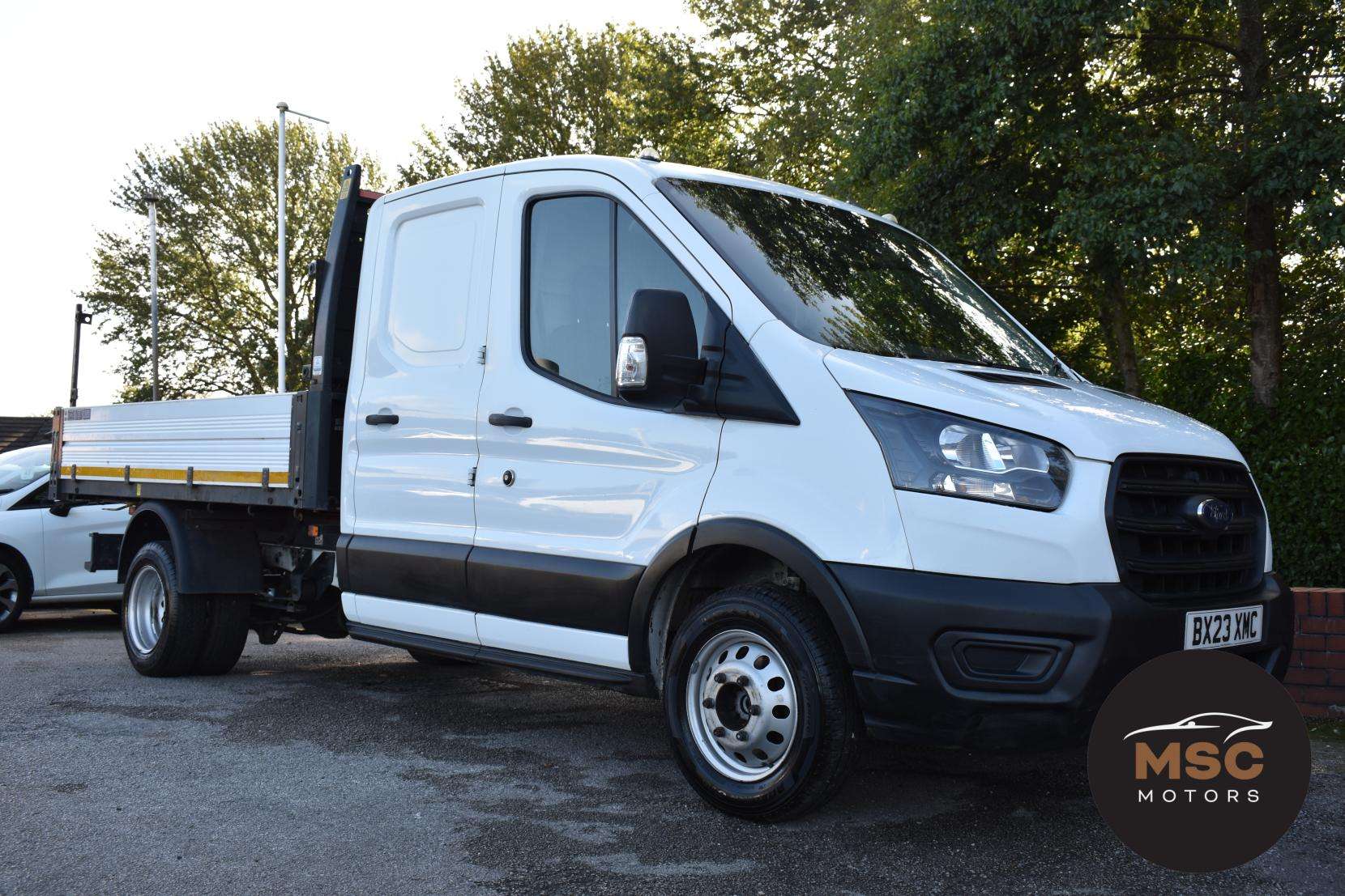 2023 FORD TRANSIT 2023 FORD TRANSIT