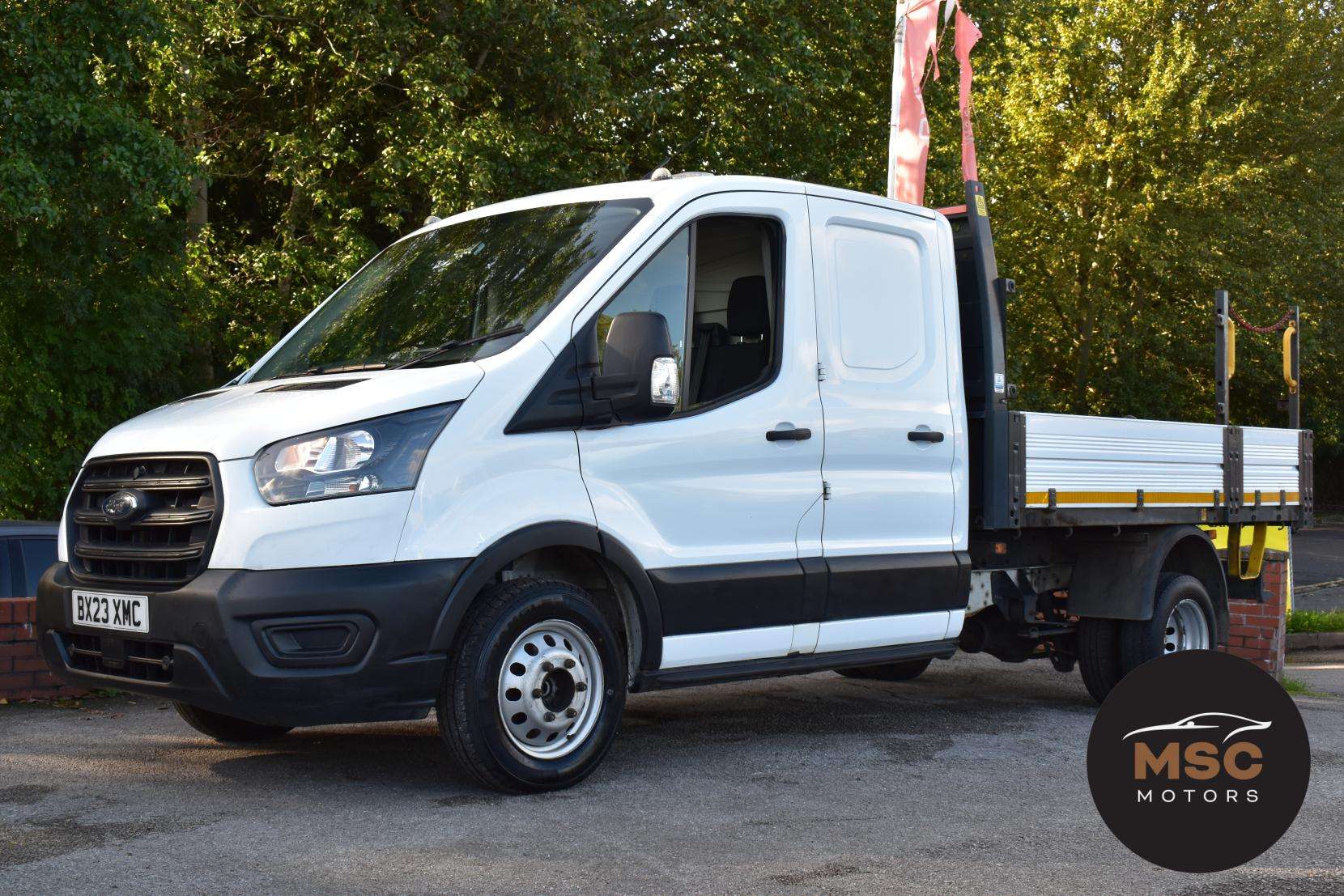 2023 FORD TRANSIT 2023 FORD TRANSIT