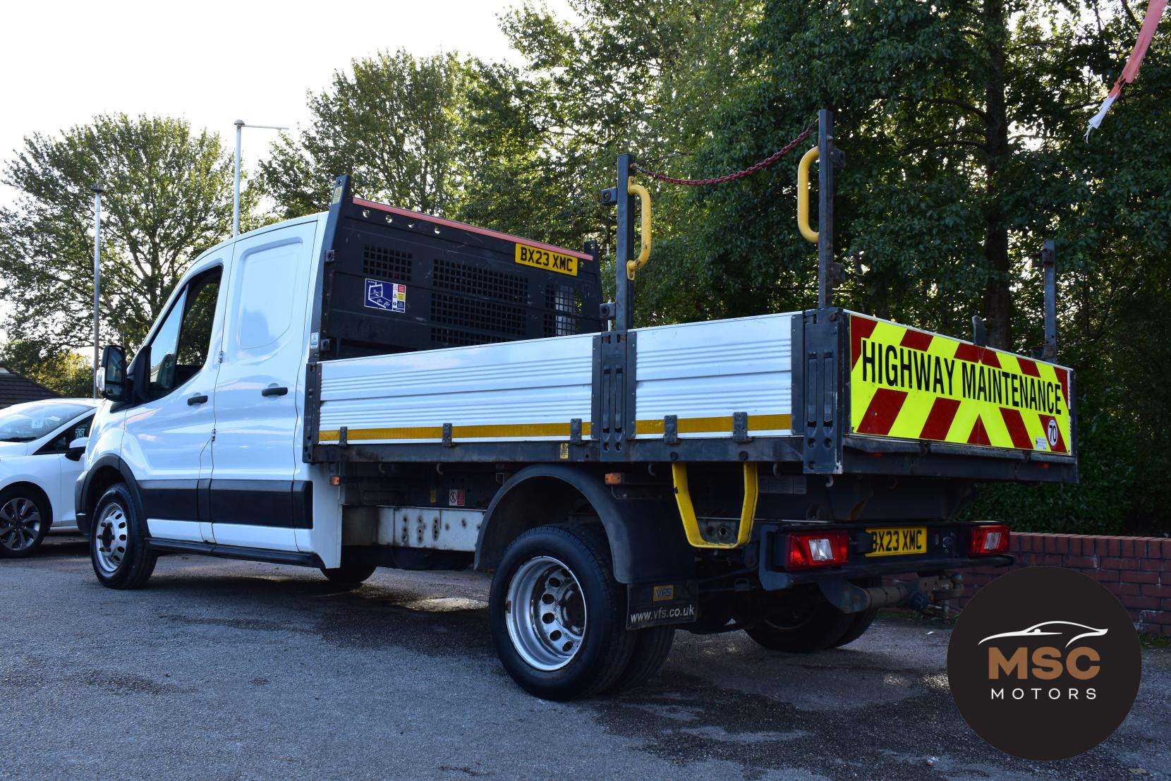2023 FORD TRANSIT 2023 FORD TRANSIT