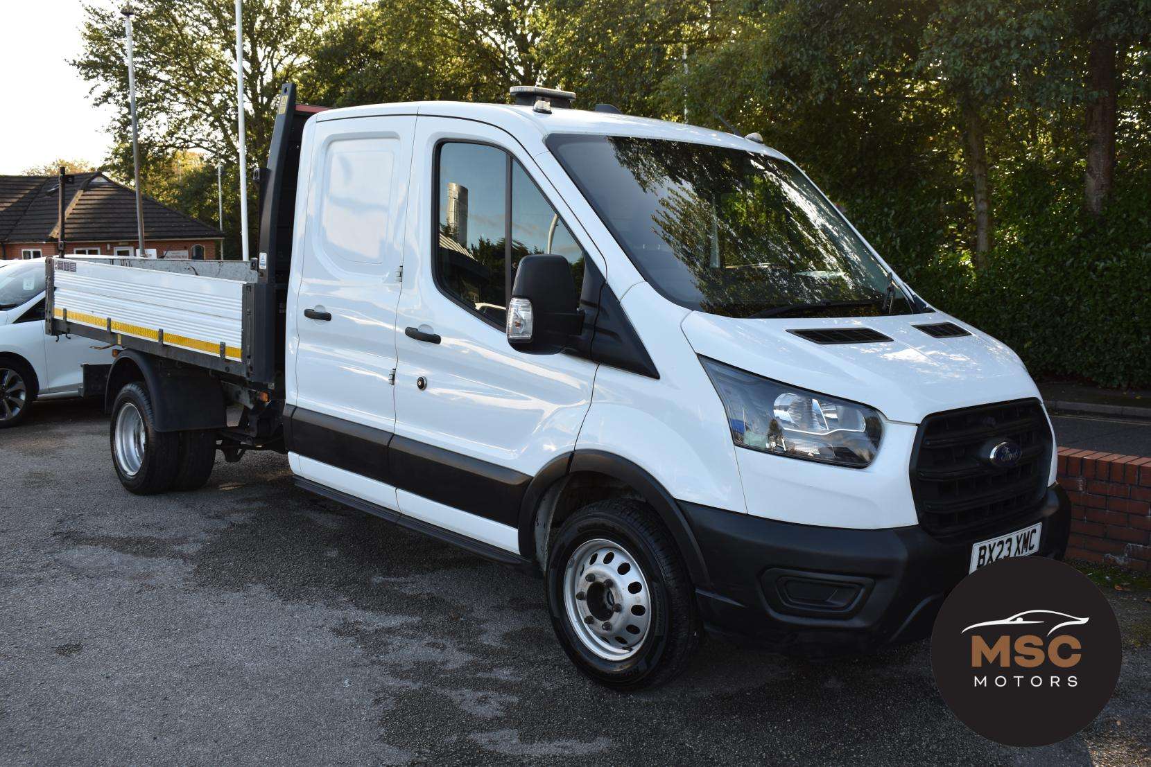 2023 FORD TRANSIT 2023 FORD TRANSIT