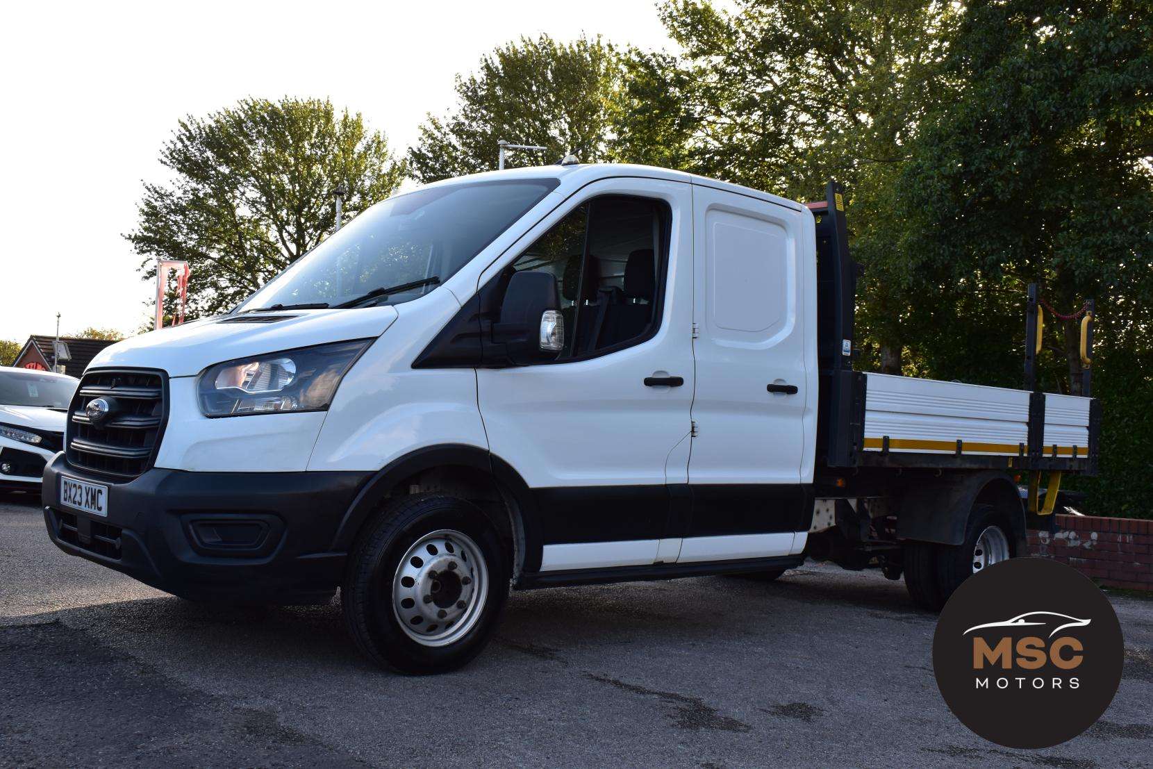 2023 FORD TRANSIT 2023 FORD TRANSIT