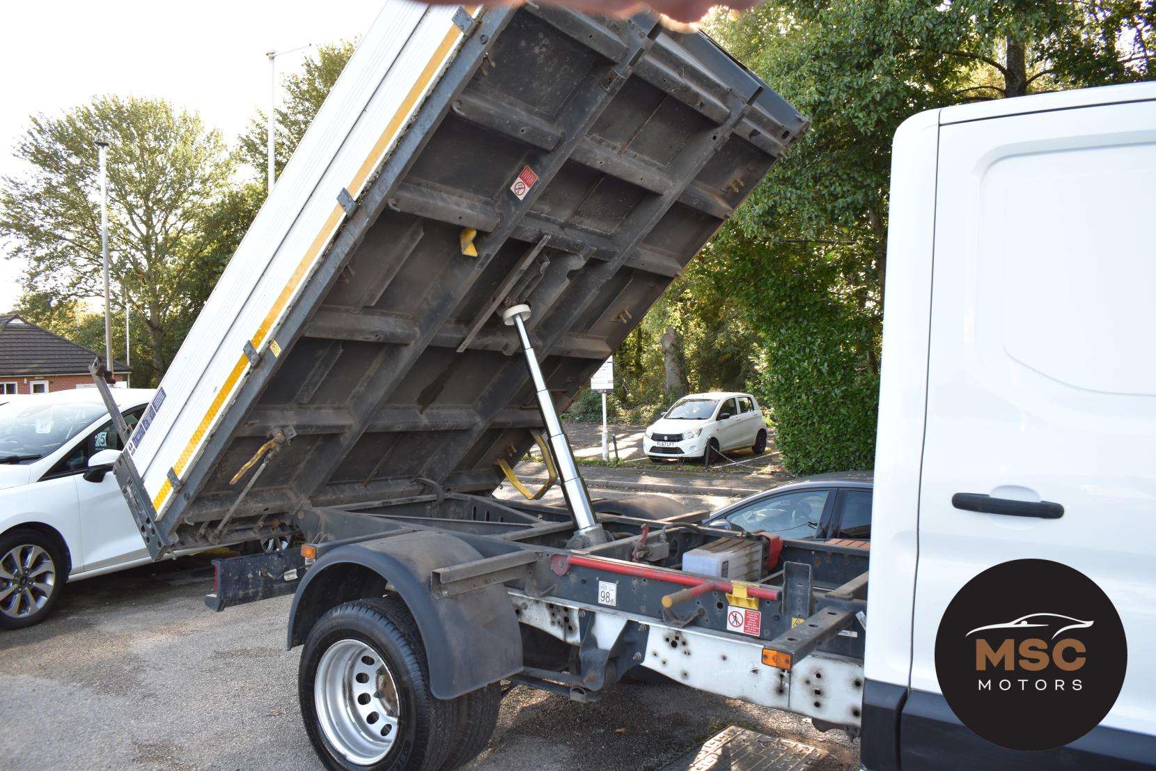 2023 FORD TRANSIT 2023 FORD TRANSIT