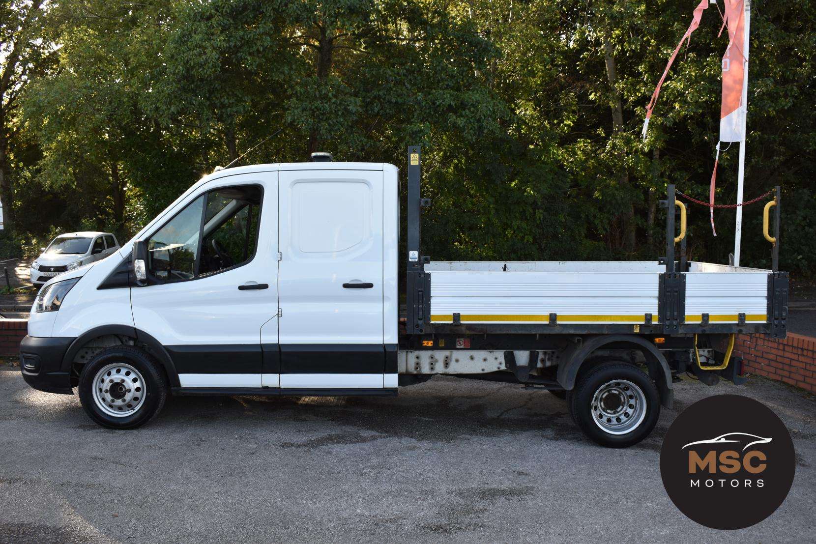 2023 FORD TRANSIT 2023 FORD TRANSIT