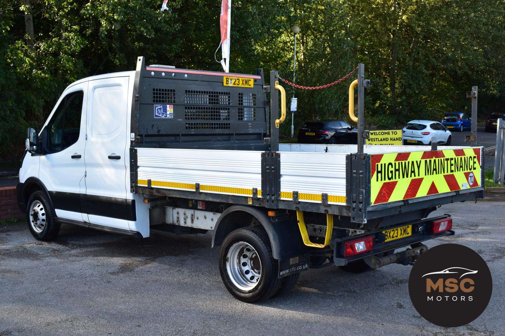 2023 FORD TRANSIT 2023 FORD TRANSIT