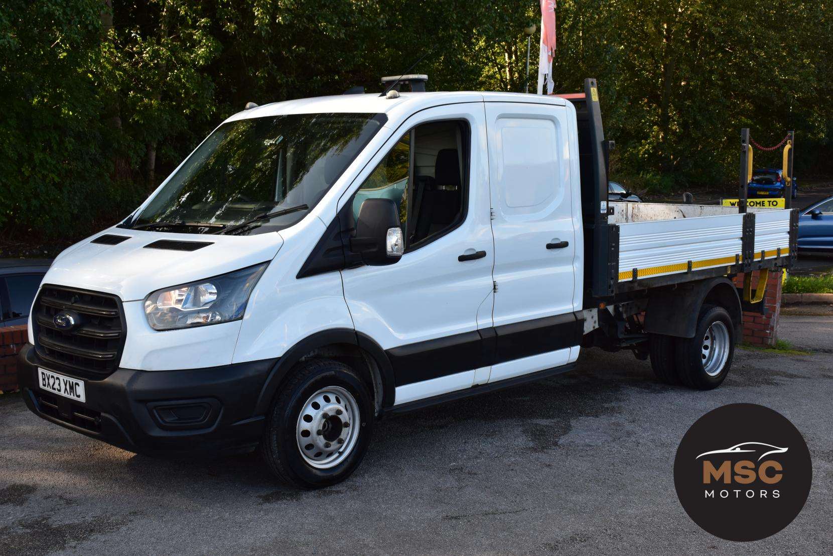 2023 FORD TRANSIT 2023 FORD TRANSIT