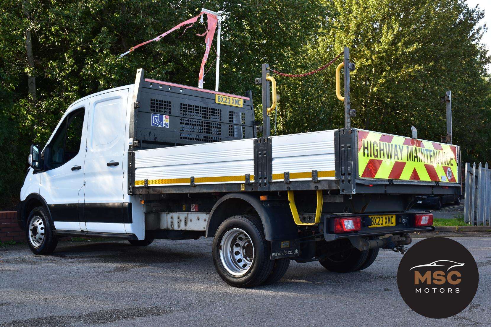 2023 FORD TRANSIT 2023 FORD TRANSIT