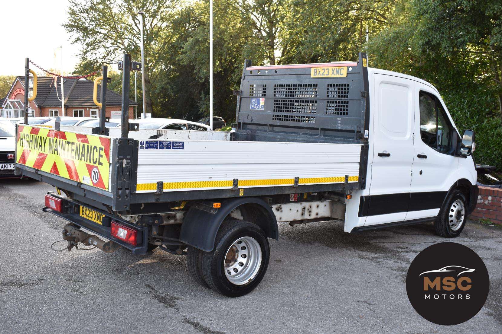 2023 FORD TRANSIT 2023 FORD TRANSIT