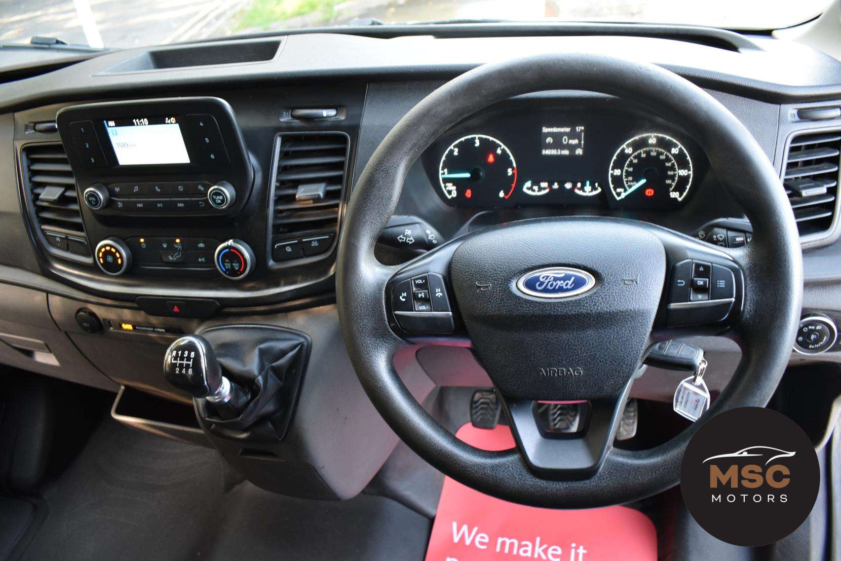 2023 FORD TRANSIT 2023 FORD TRANSIT