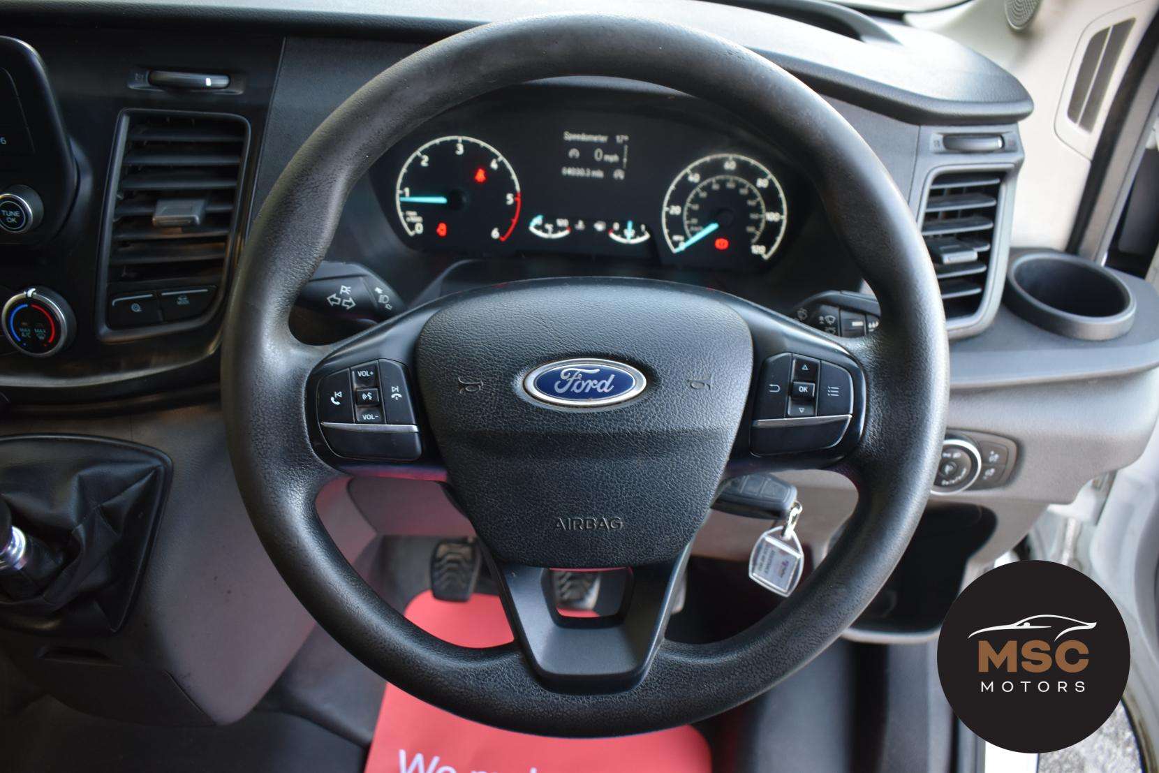 2023 FORD TRANSIT 2023 FORD TRANSIT