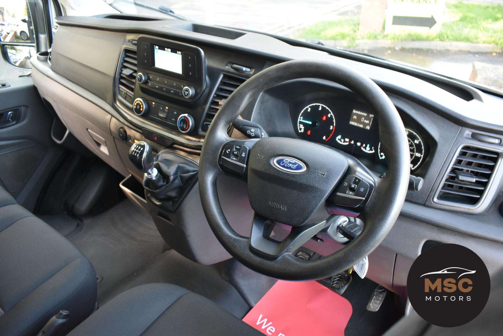 2023 FORD TRANSIT 2023 FORD TRANSIT