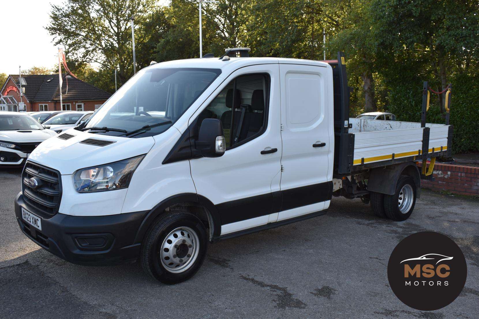 2023 FORD TRANSIT 2023 FORD TRANSIT