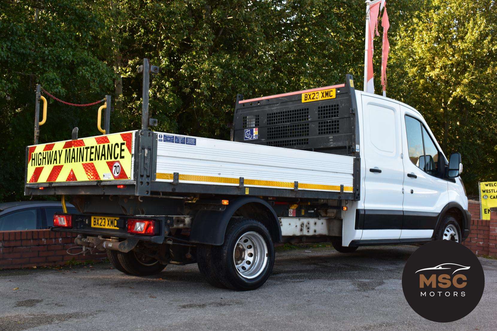 2023 FORD TRANSIT 2023 FORD TRANSIT