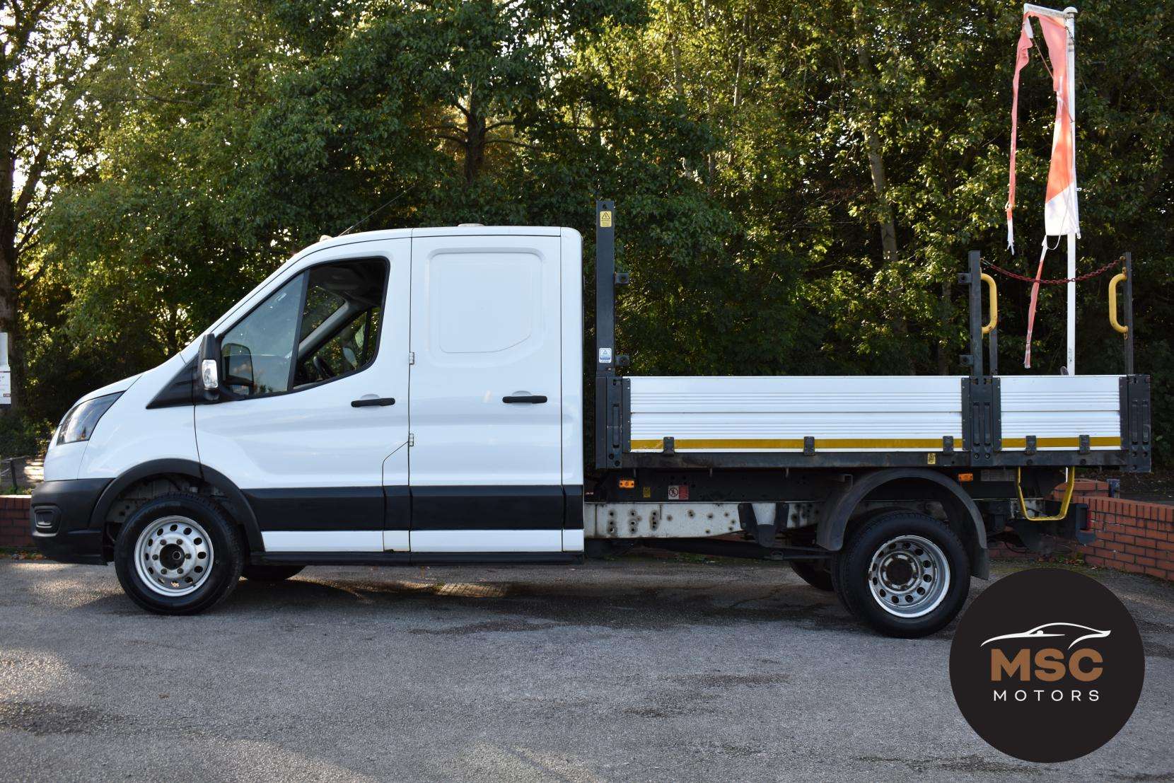 2023 FORD TRANSIT 2023 FORD TRANSIT