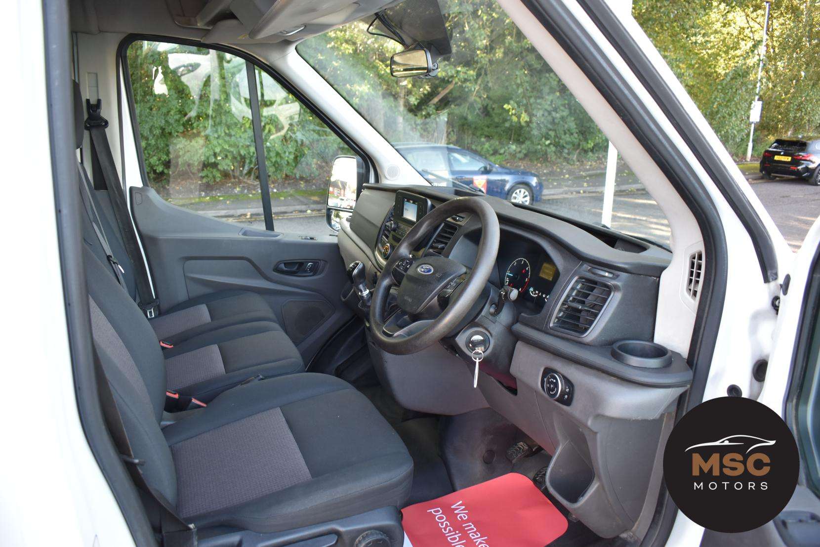 2023 FORD TRANSIT 2023 FORD TRANSIT