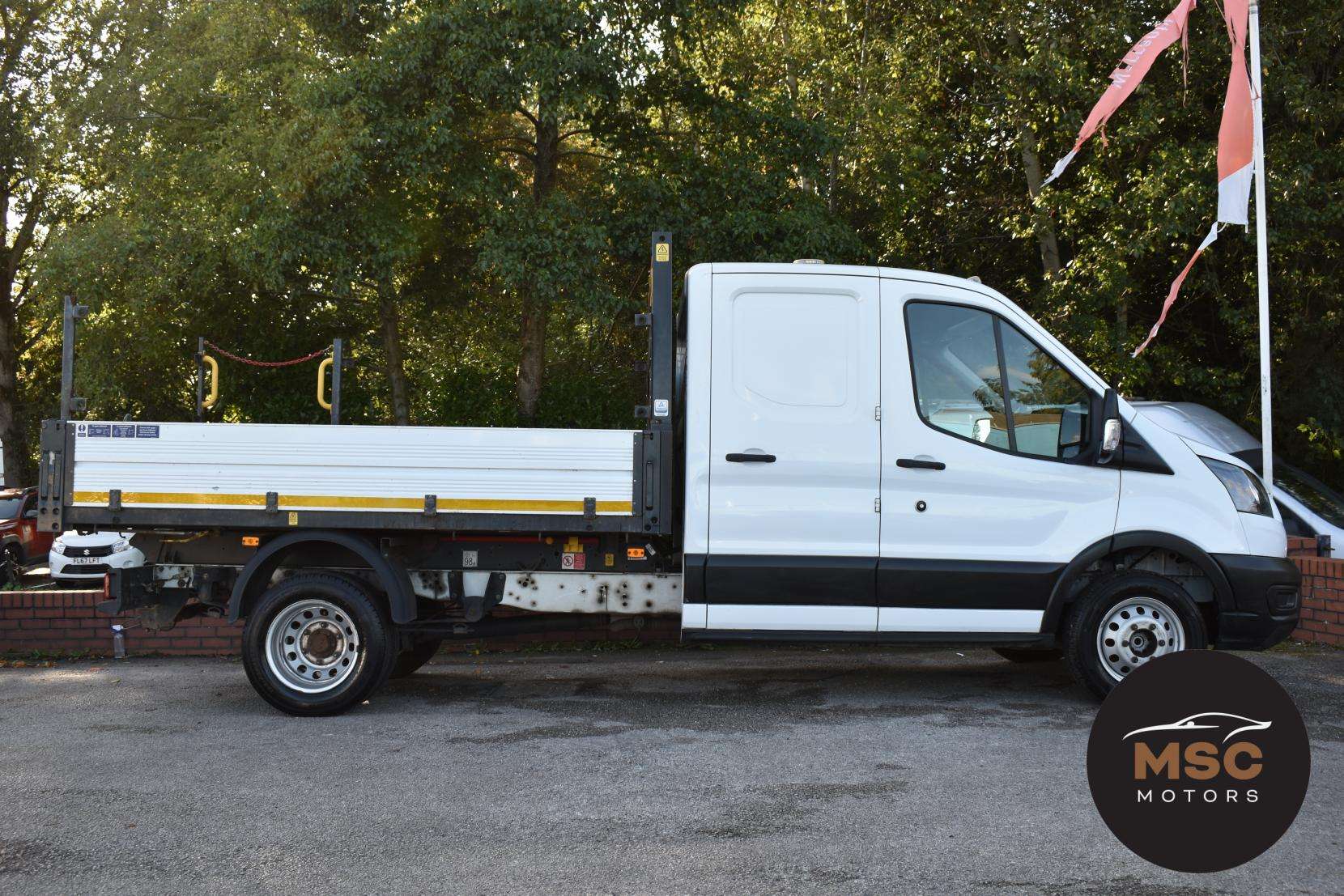 2023 FORD TRANSIT 2023 FORD TRANSIT