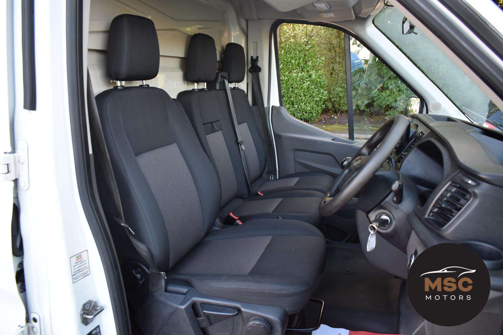 2023 FORD TRANSIT 2023 FORD TRANSIT