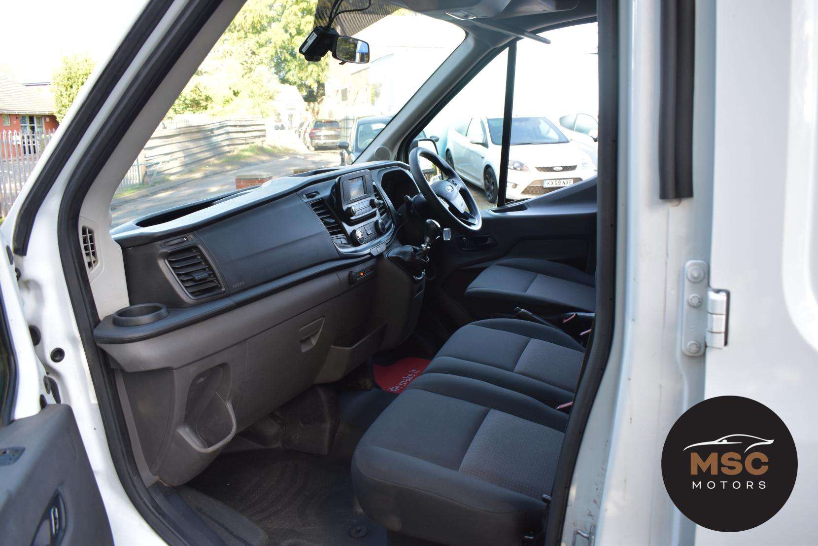 2023 FORD TRANSIT 2023 FORD TRANSIT