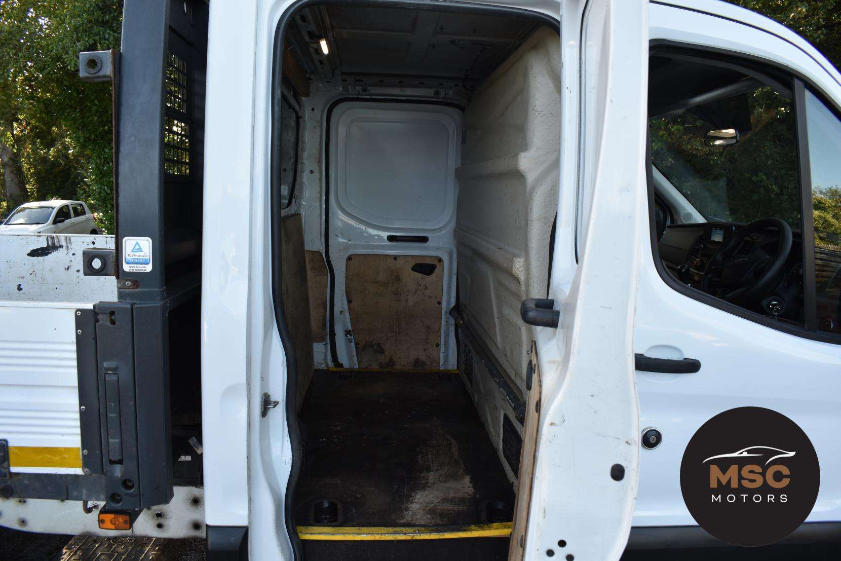 2023 FORD TRANSIT 2023 FORD TRANSIT