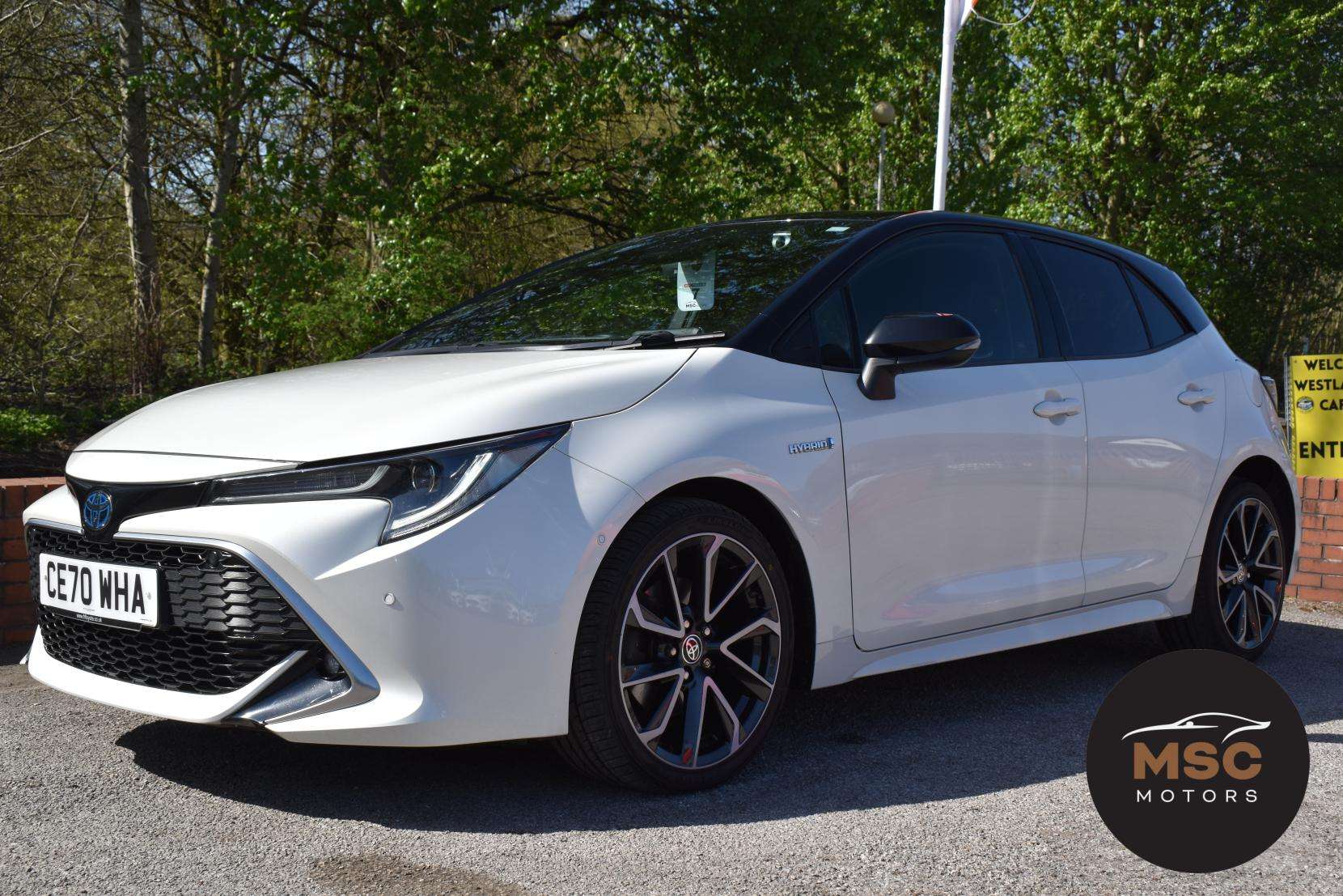 2020 TOYOTA COROLLA 2020 TOYOTA COROLLA