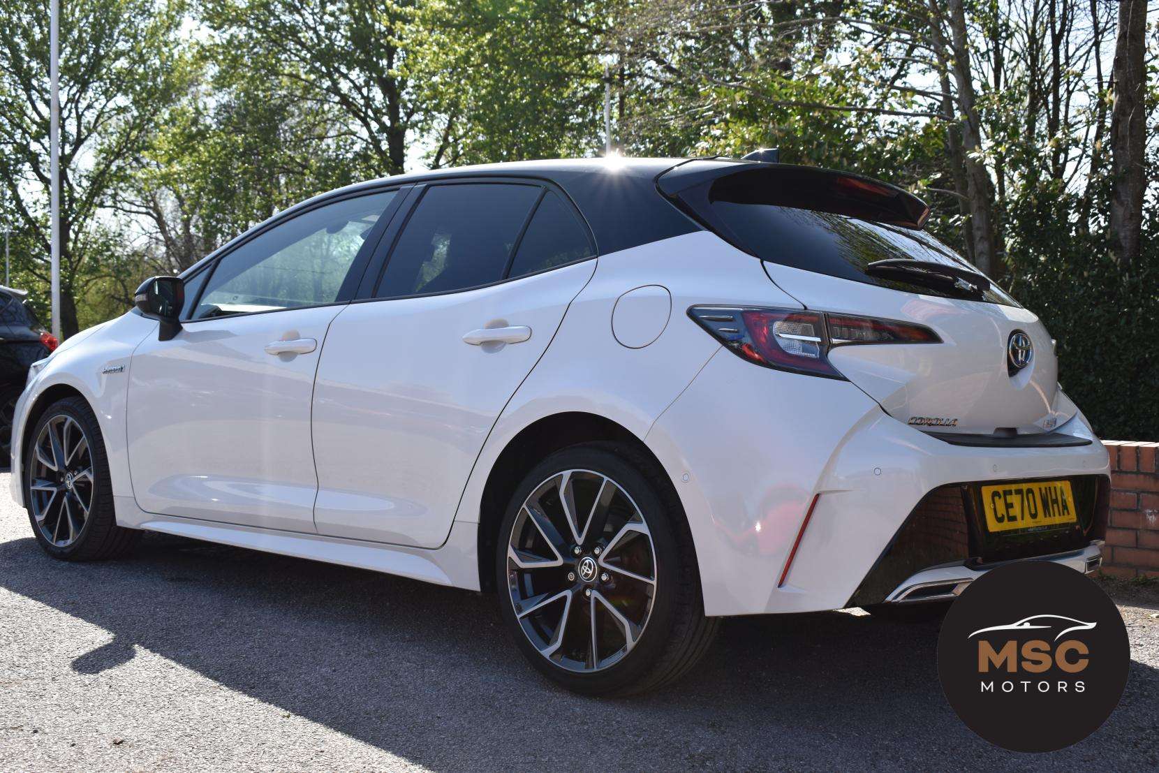 2020 TOYOTA COROLLA 2020 TOYOTA COROLLA