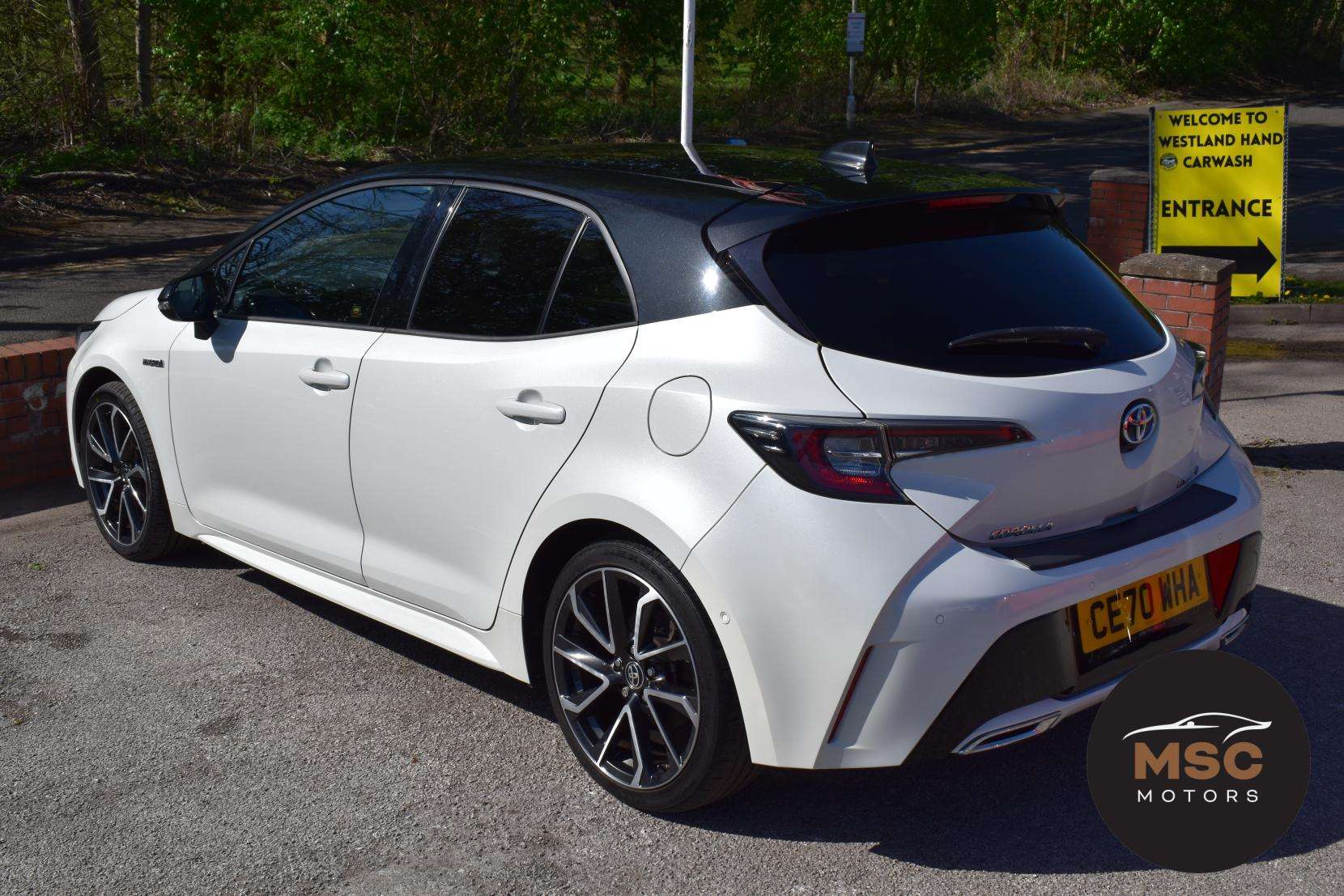 2020 TOYOTA COROLLA 2020 TOYOTA COROLLA
