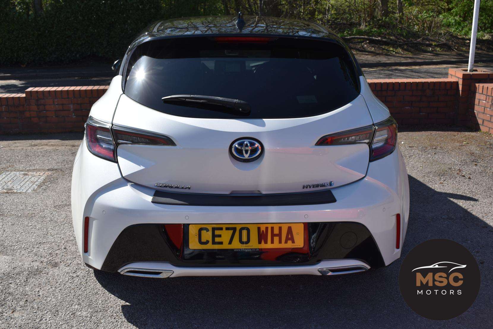 2020 TOYOTA COROLLA 2020 TOYOTA COROLLA