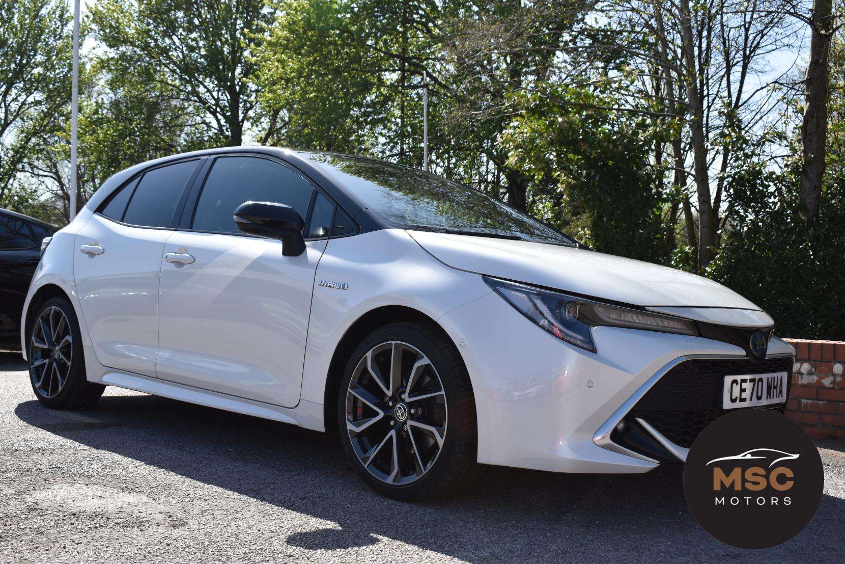 2020 TOYOTA COROLLA 2020 TOYOTA COROLLA