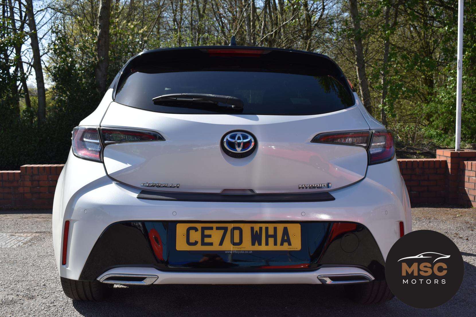 2020 TOYOTA COROLLA 2020 TOYOTA COROLLA