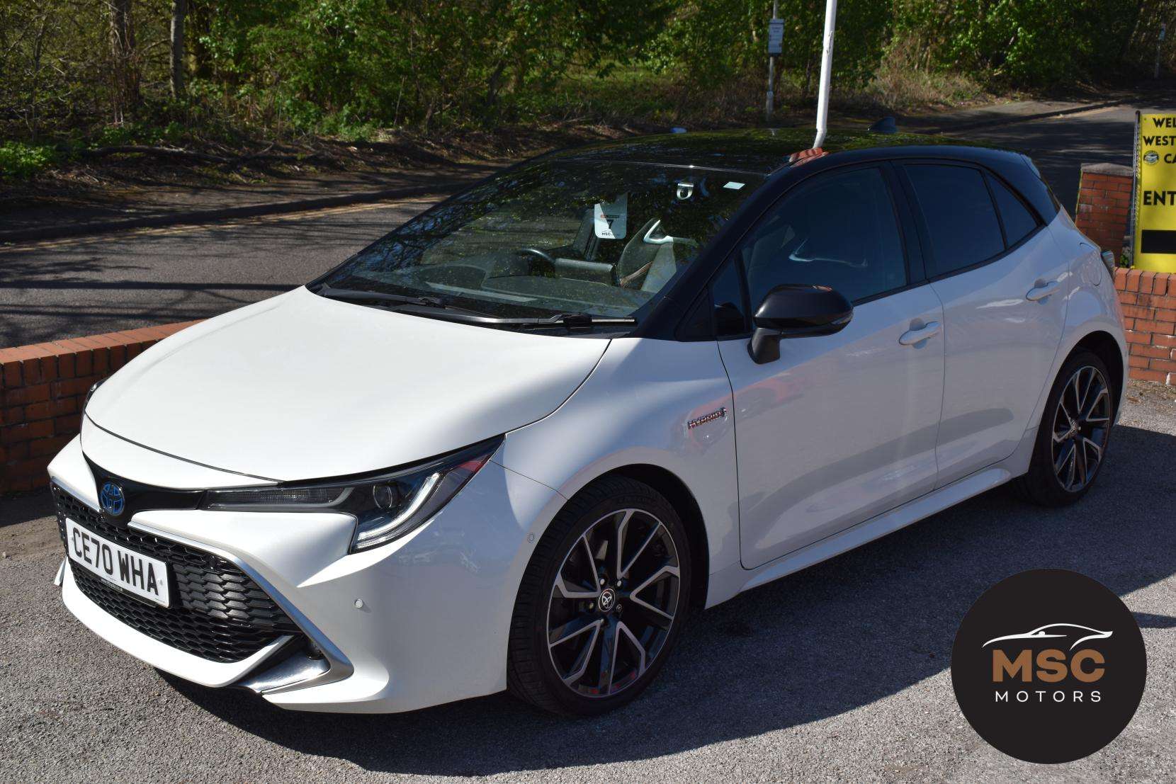 2020 TOYOTA COROLLA 2020 TOYOTA COROLLA