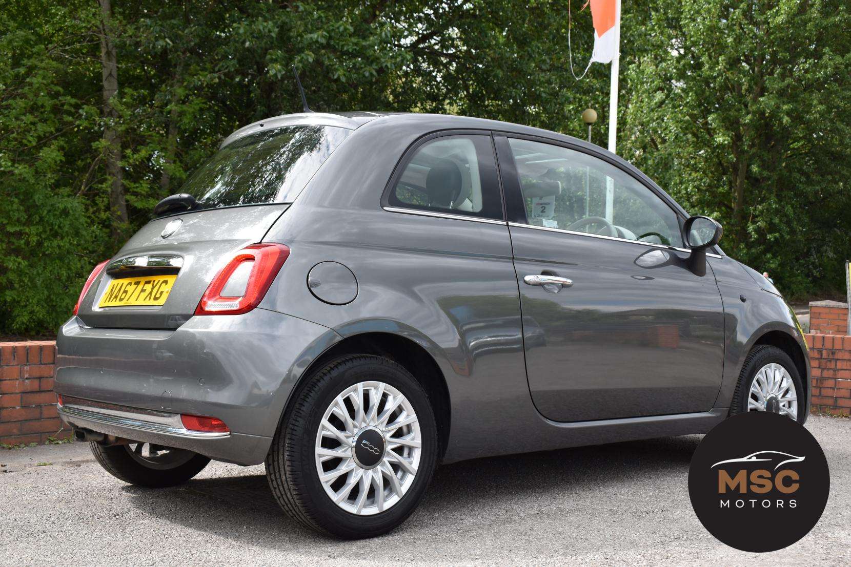 2017 FIAT 500 2017 FIAT 500