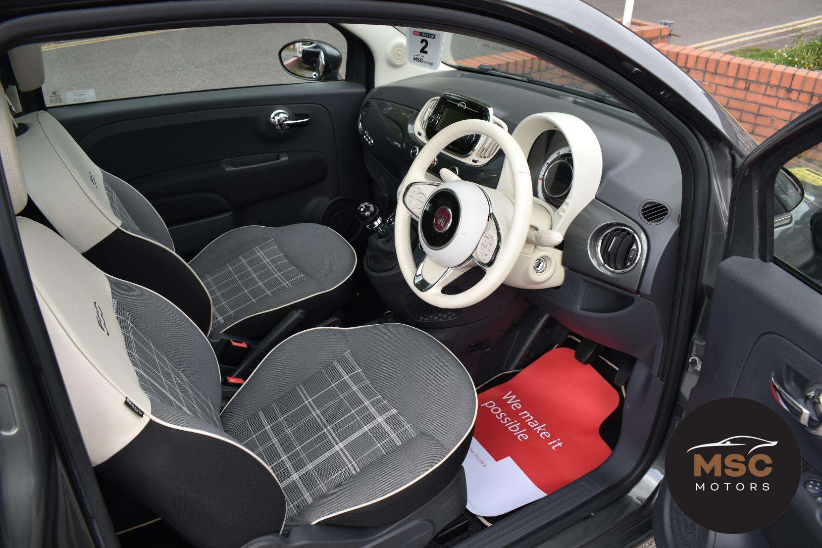 2017 FIAT 500 2017 FIAT 500
