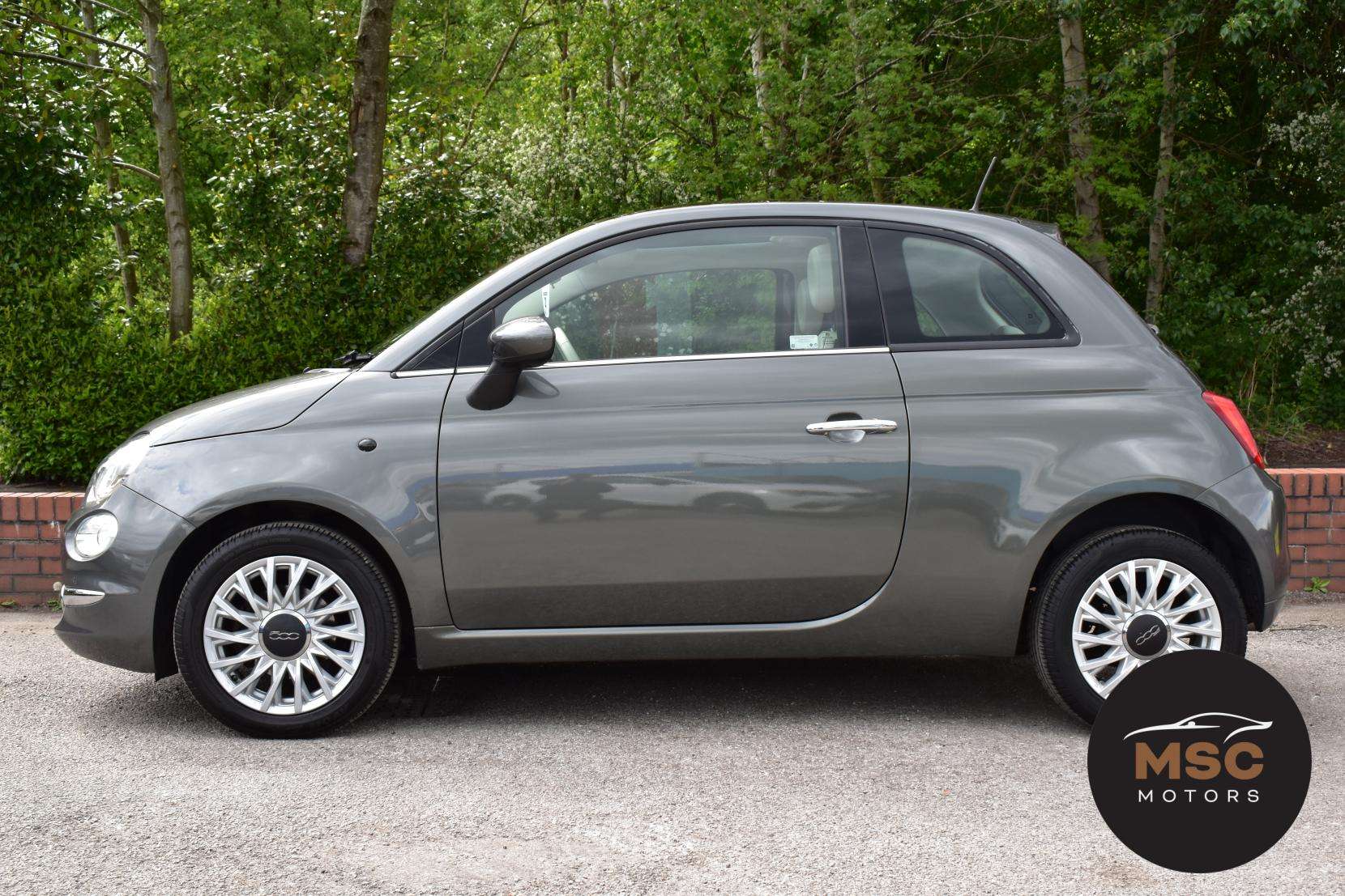 2017 FIAT 500 2017 FIAT 500