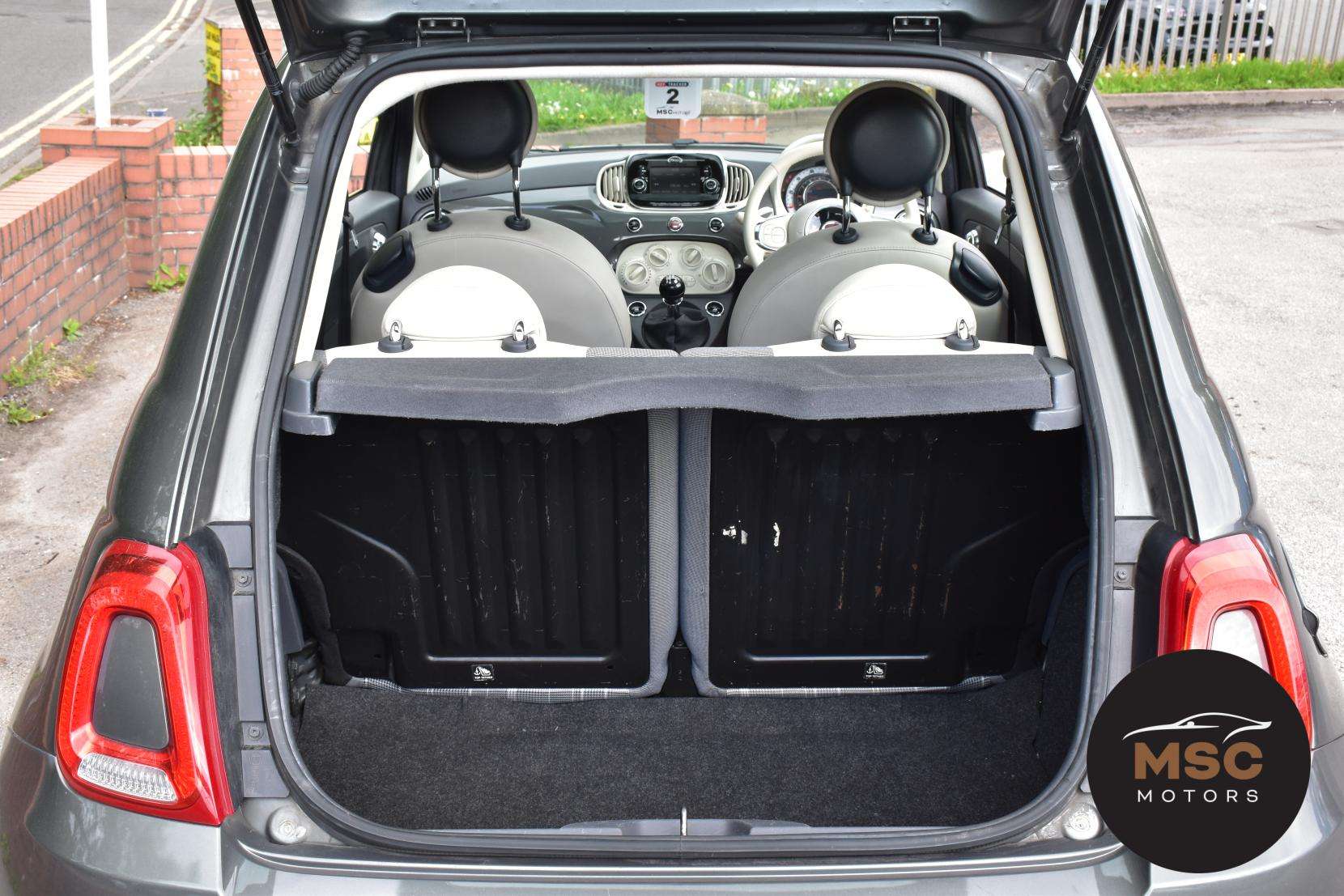 2017 FIAT 500 2017 FIAT 500