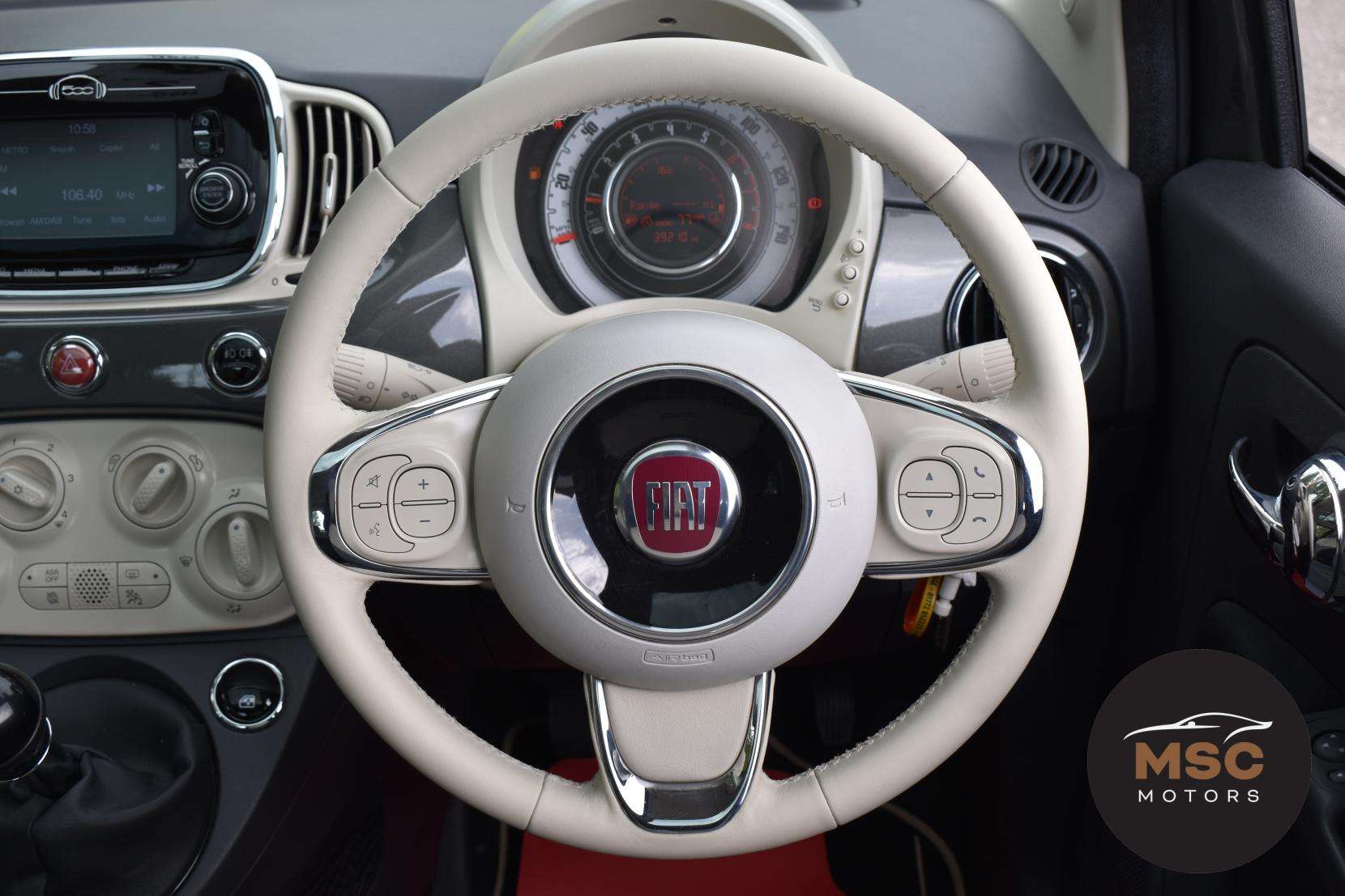 2017 FIAT 500 2017 FIAT 500
