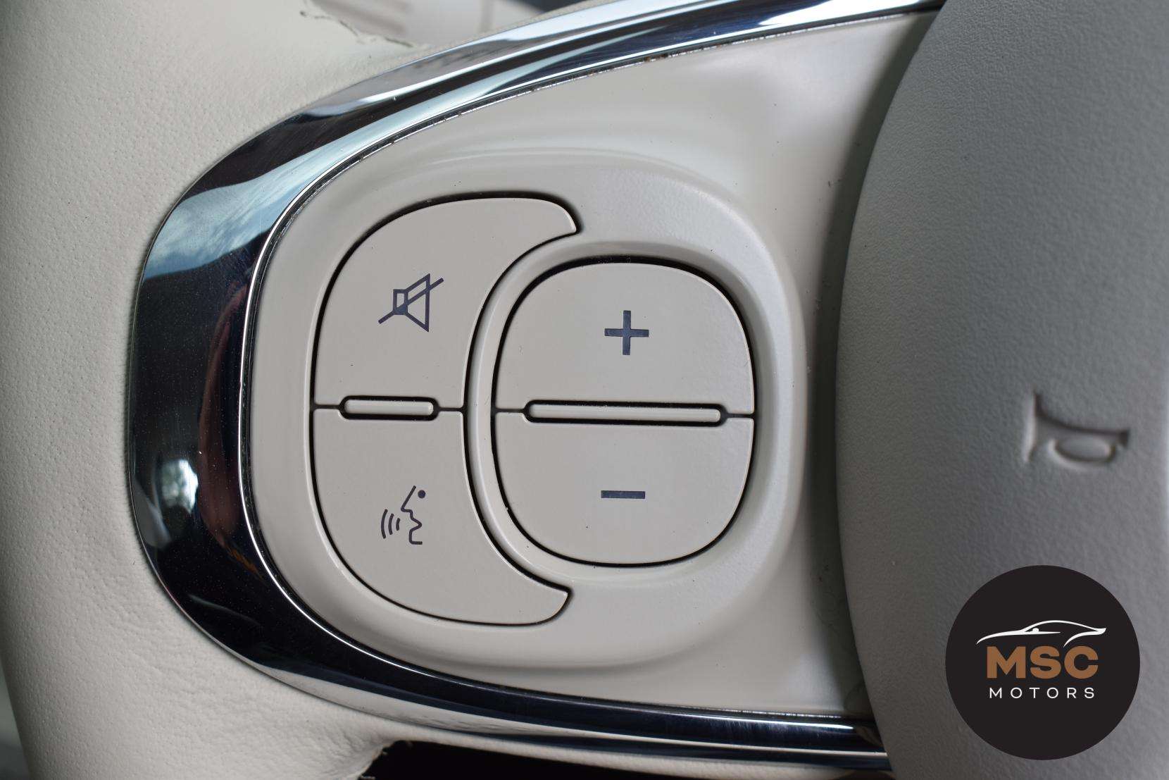 2017 FIAT 500 2017 FIAT 500