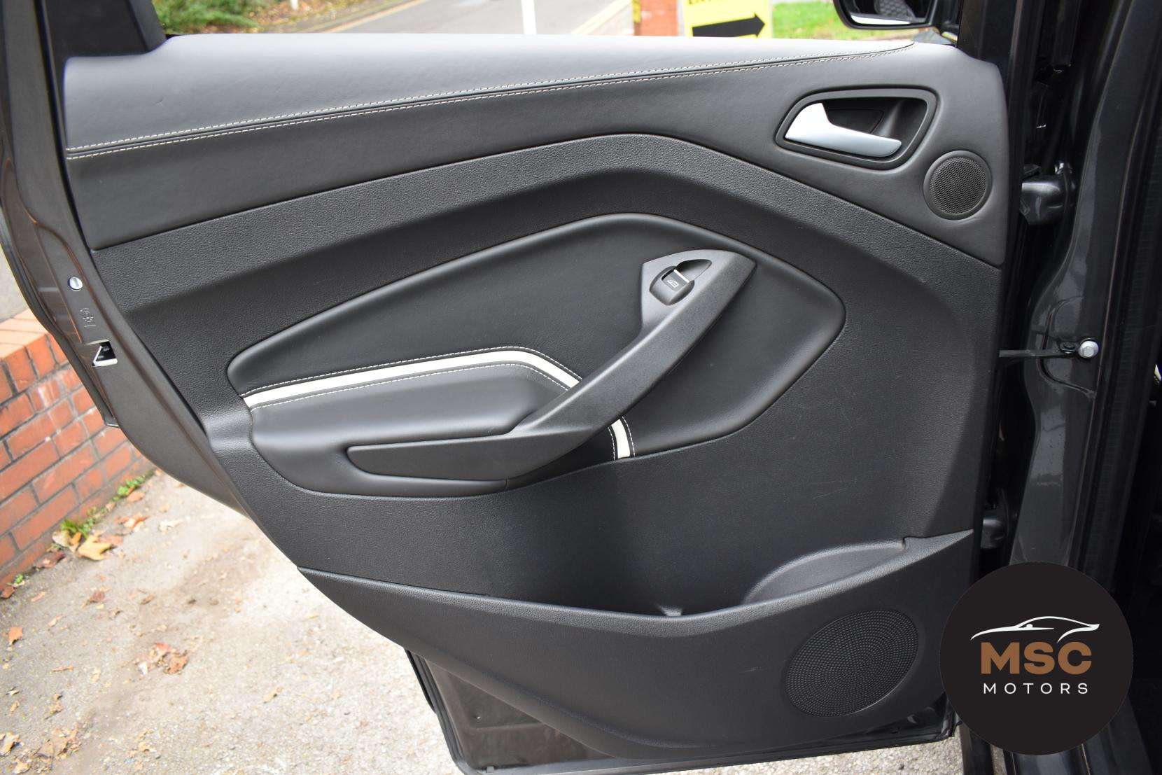 2017 FORD KUGA 2017 FORD KUGA