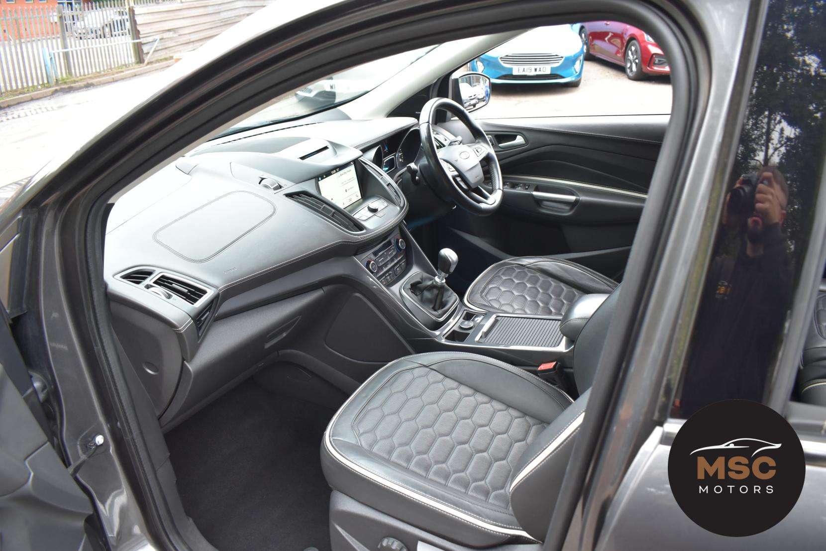 2017 FORD KUGA 2017 FORD KUGA