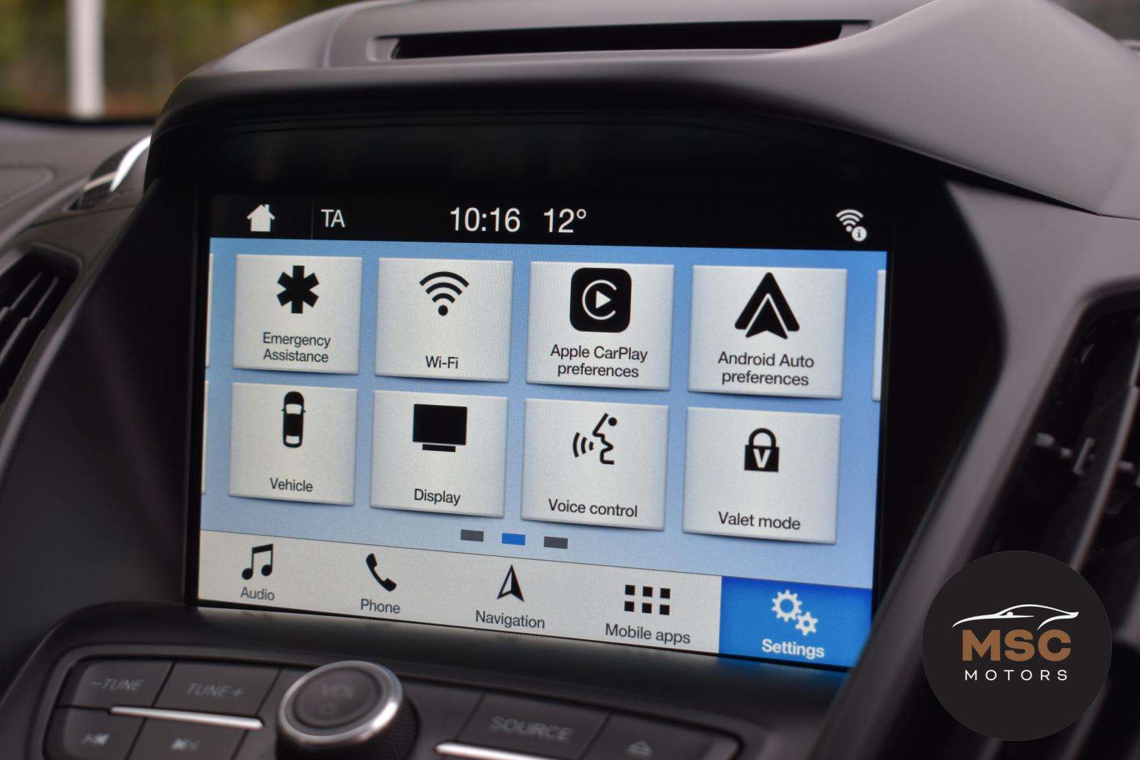 2017 FORD KUGA 2017 FORD KUGA