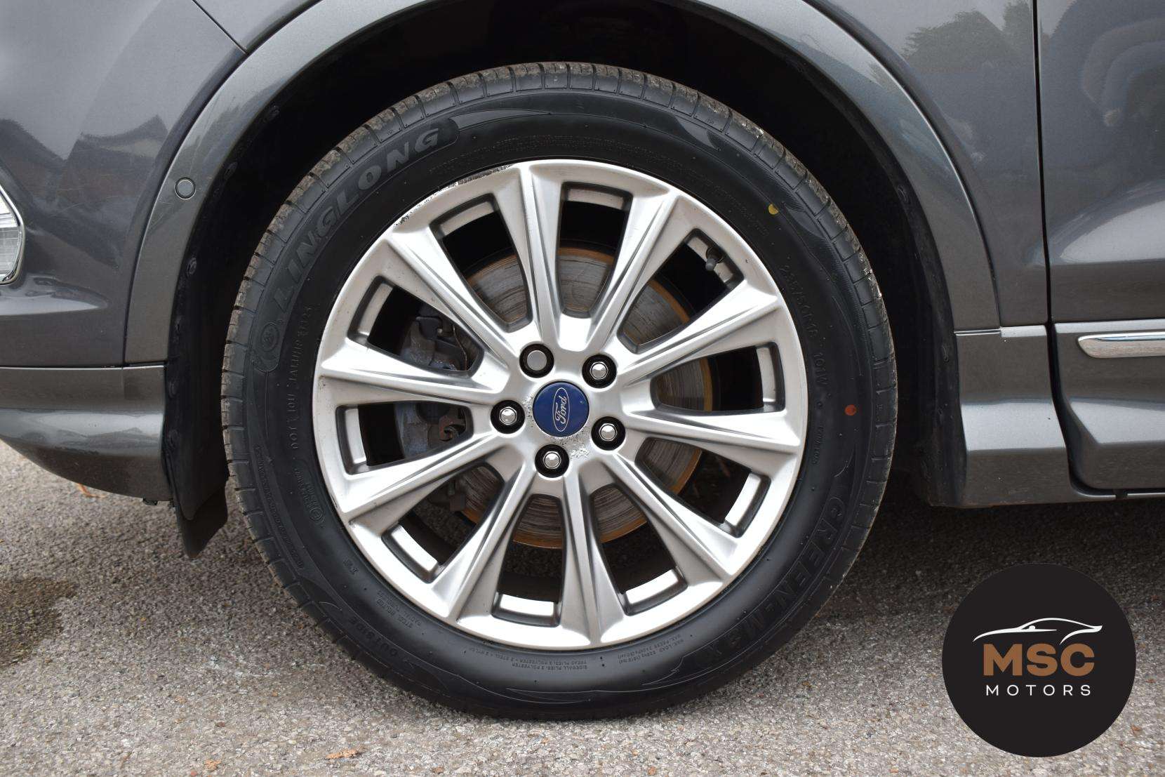 2017 FORD KUGA 2017 FORD KUGA