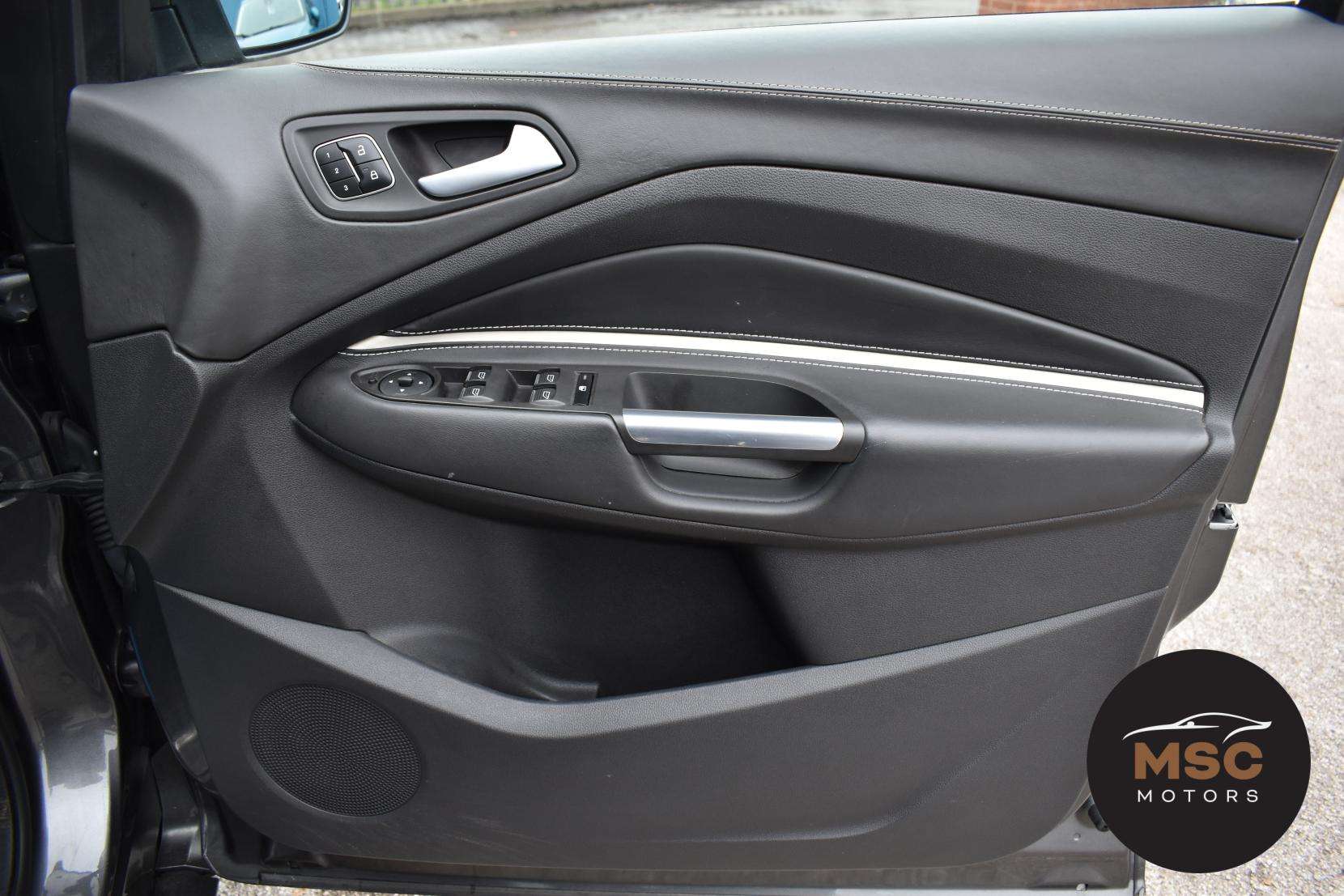 2017 FORD KUGA 2017 FORD KUGA