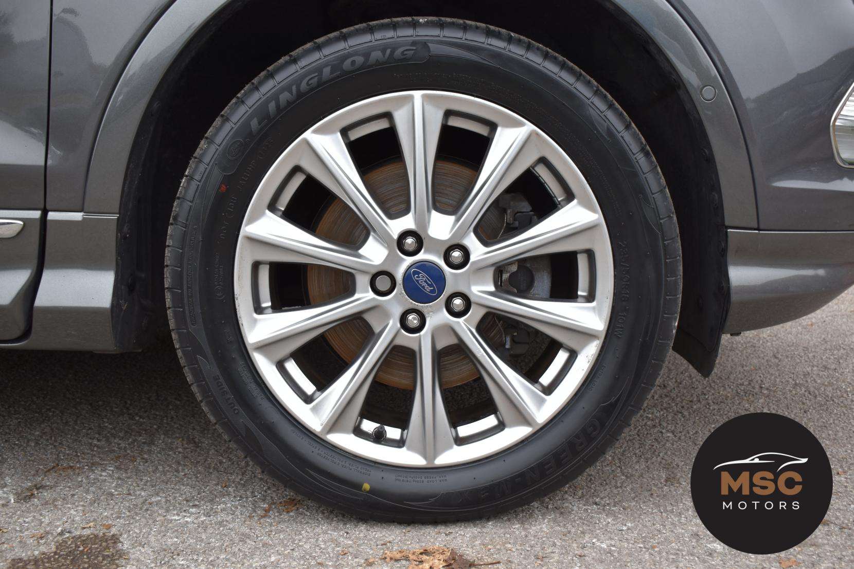 2017 FORD KUGA 2017 FORD KUGA