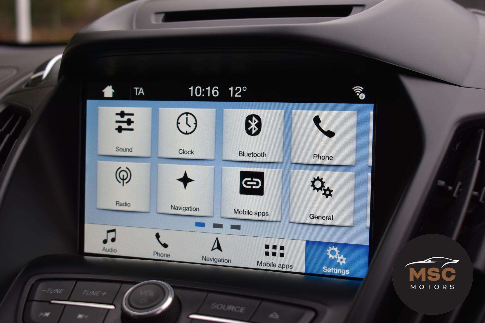 2017 FORD KUGA 2017 FORD KUGA