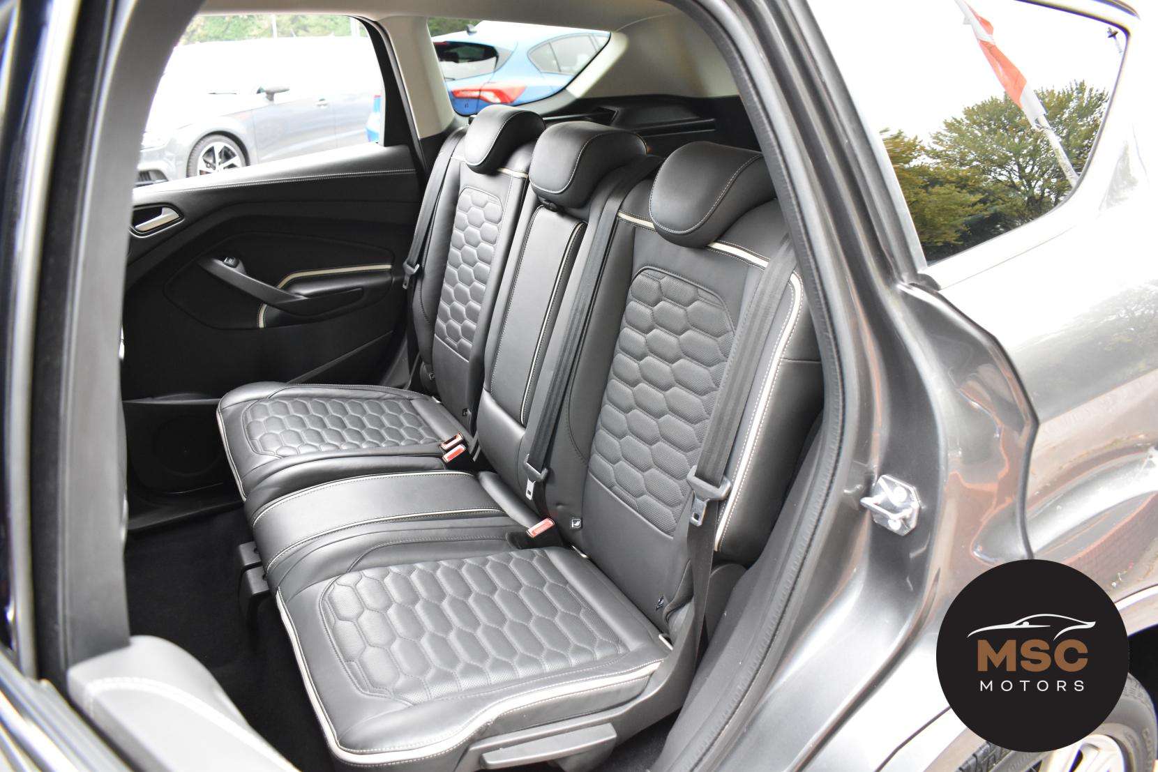 2017 FORD KUGA 2017 FORD KUGA