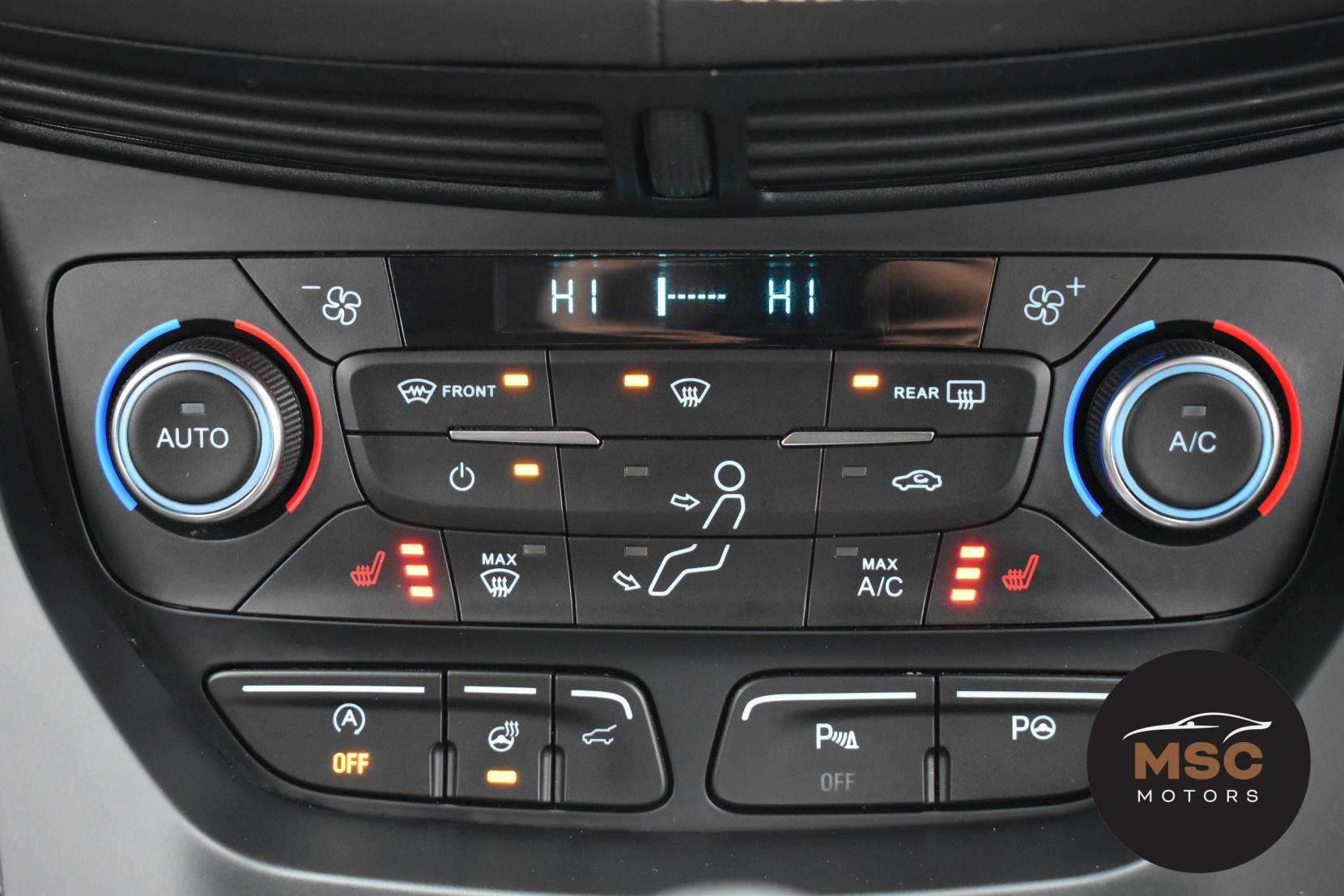 2017 FORD KUGA 2017 FORD KUGA