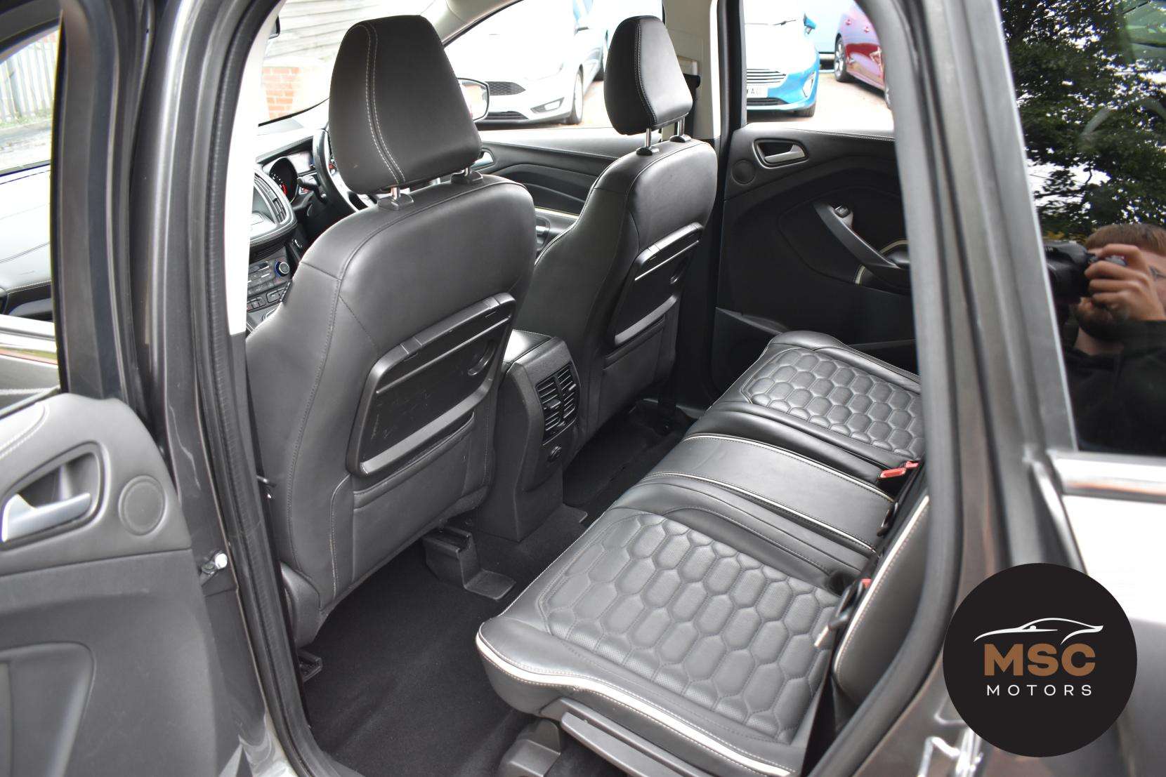 2017 FORD KUGA 2017 FORD KUGA