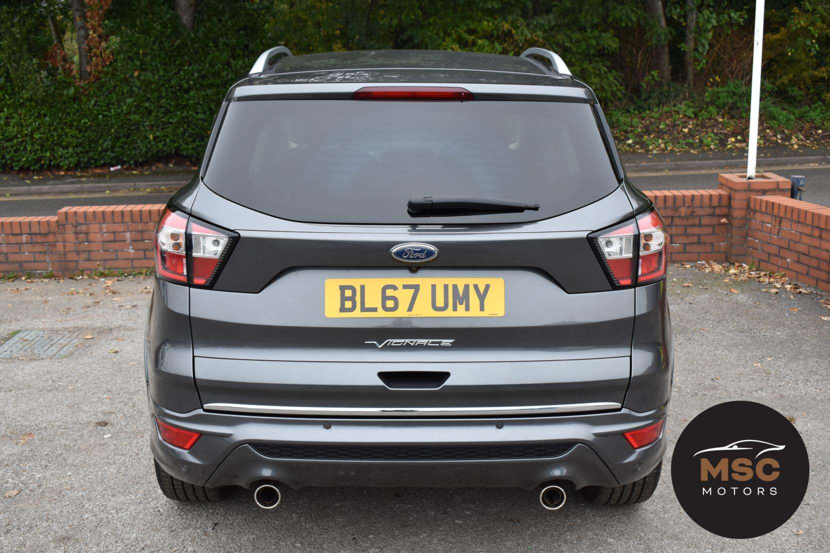 2017 FORD KUGA 2017 FORD KUGA