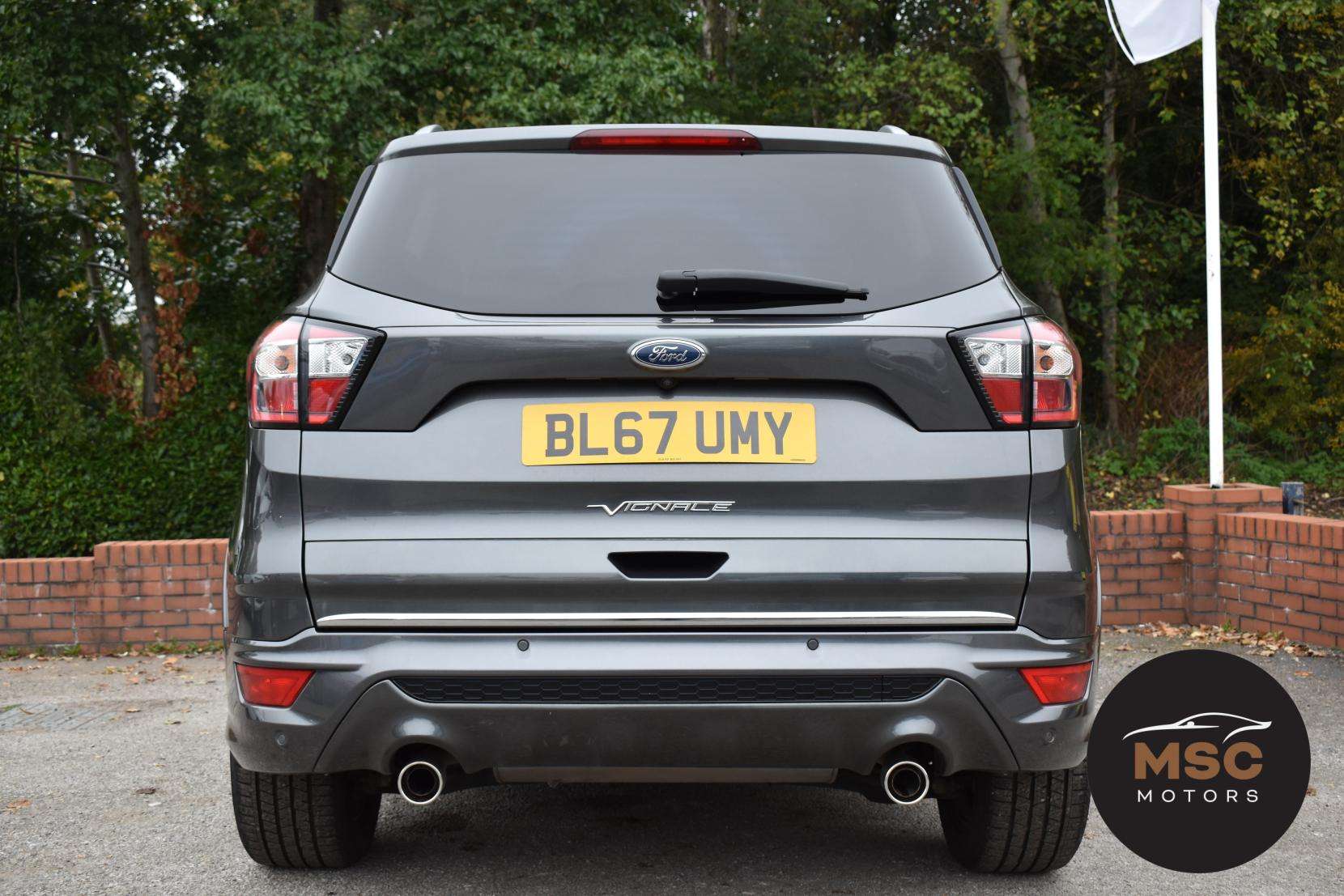 2017 FORD KUGA 2017 FORD KUGA