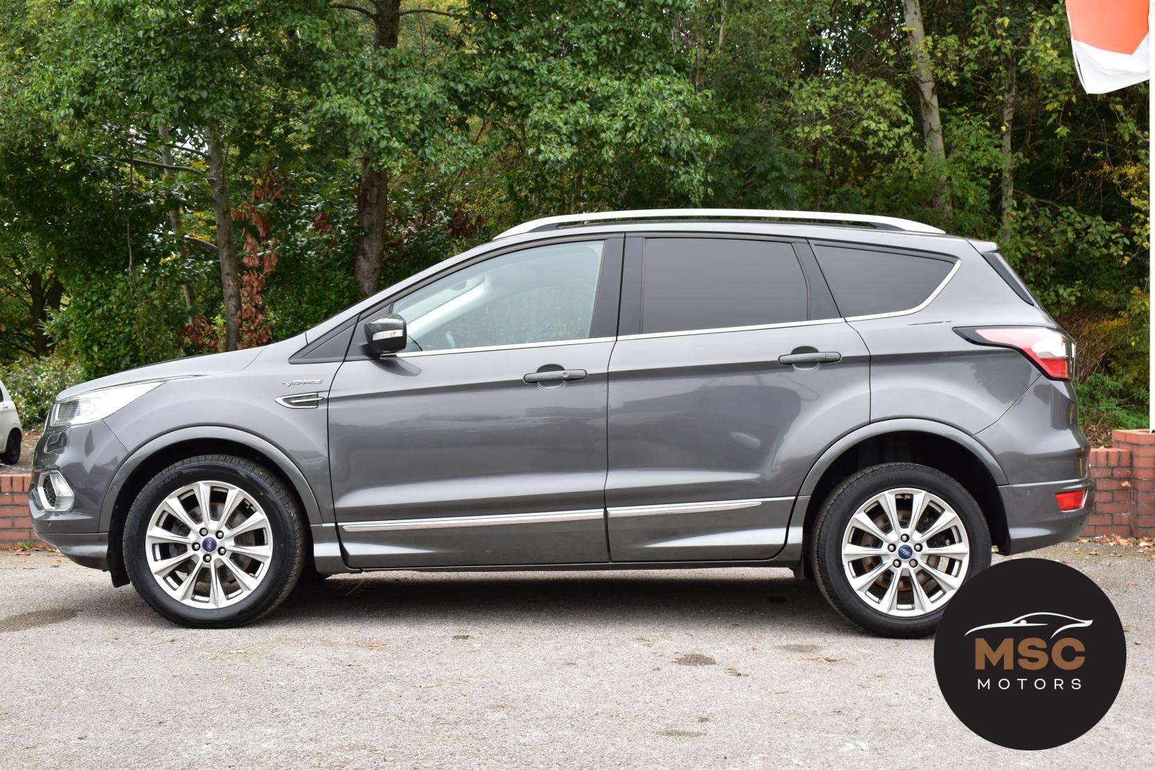 2017 FORD KUGA 2017 FORD KUGA