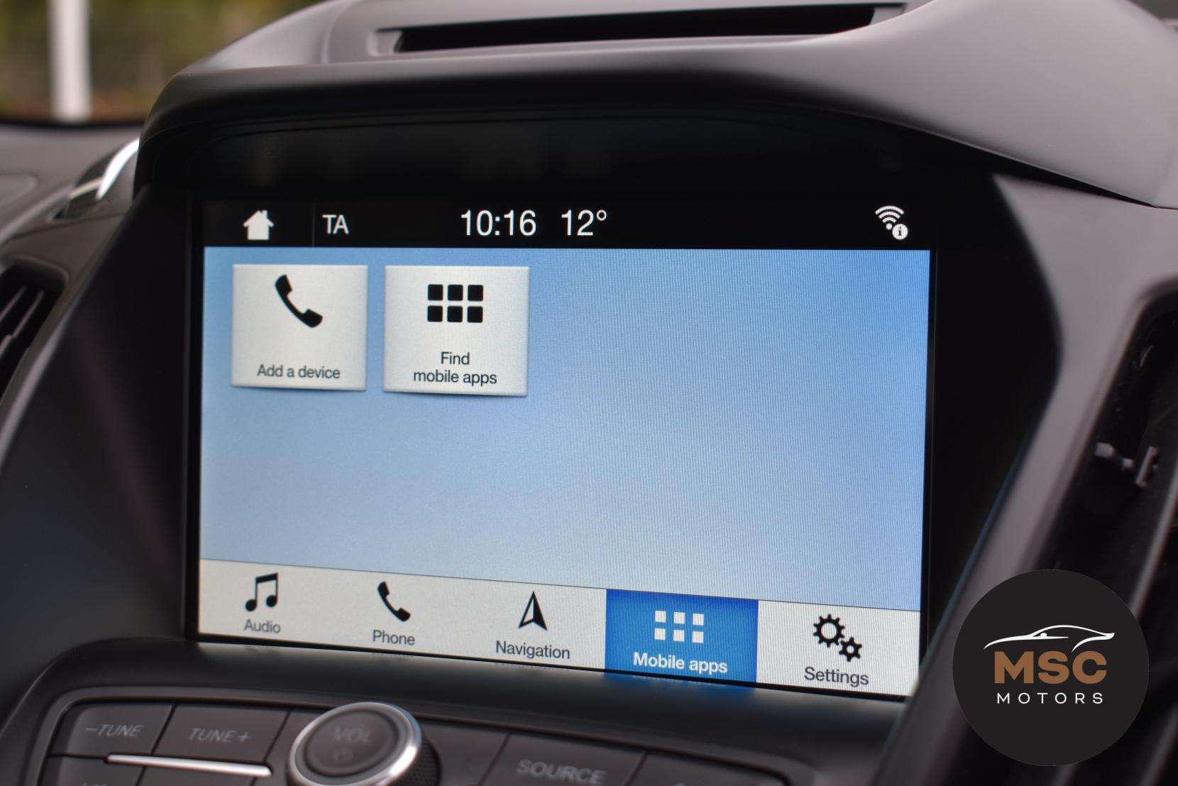 2017 FORD KUGA 2017 FORD KUGA